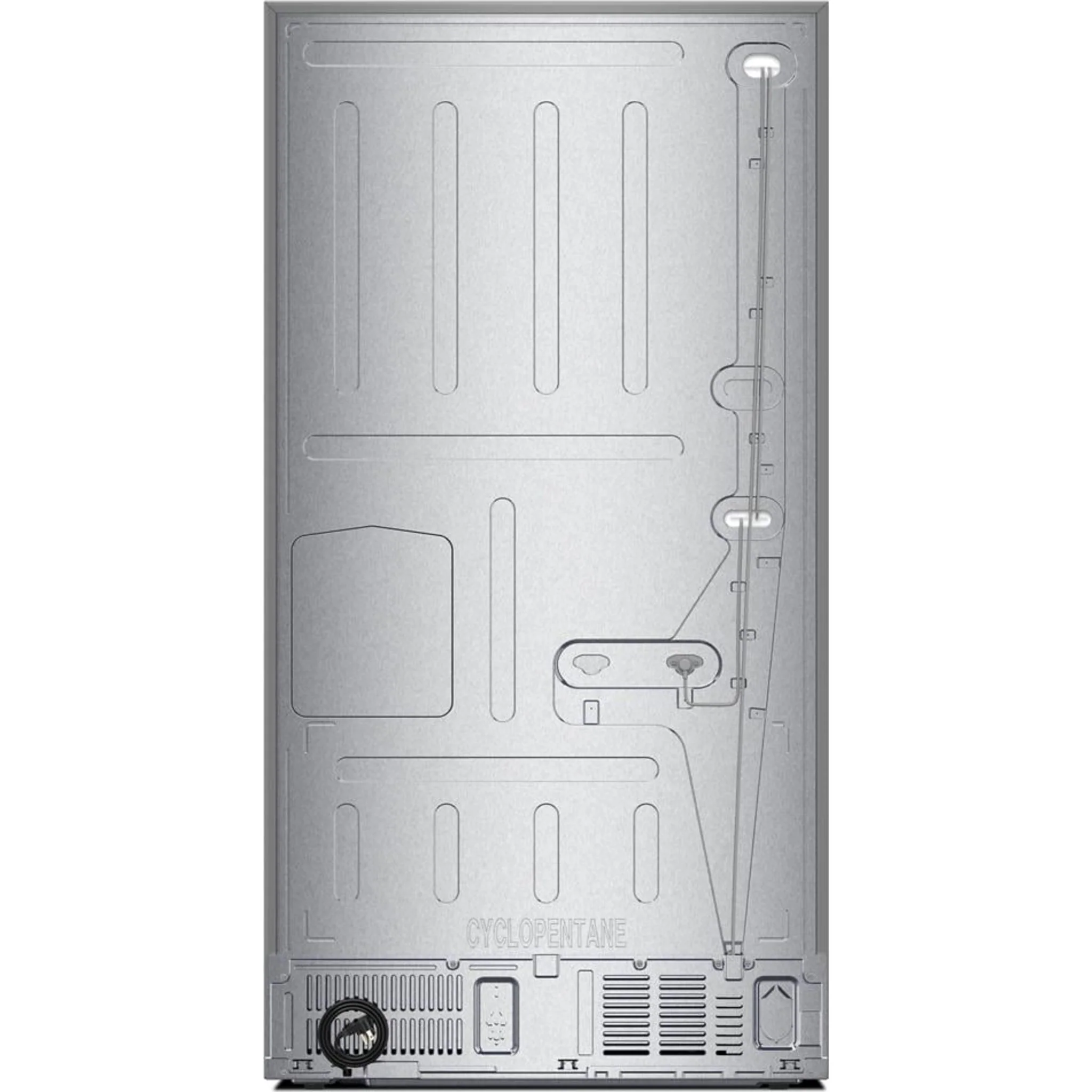 Whirlpool 36-Inch French Door Refrigerator with In-Door Water and Ice Maker - 30 cu. ft. -Fingerprint Resistant Stainless Steel (WRFF3536SZ) - Image 25