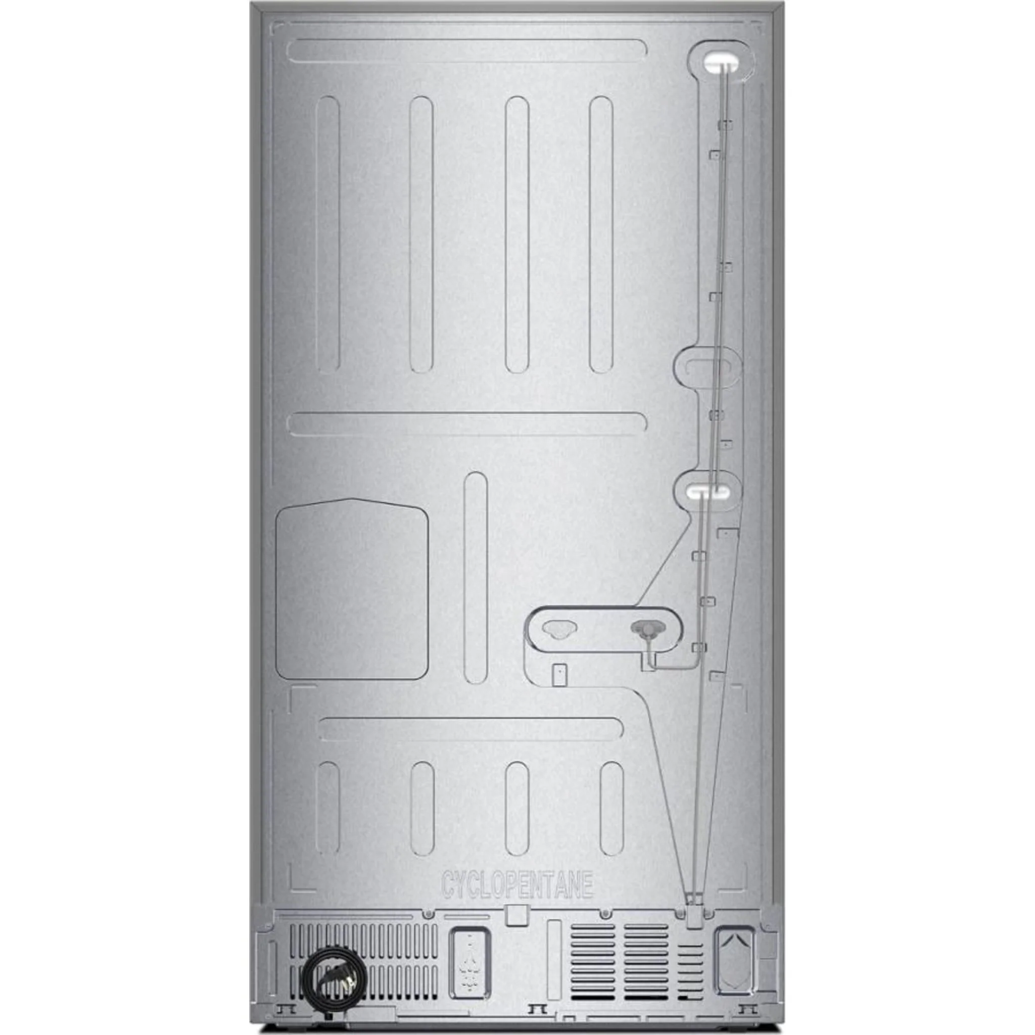 Whirlpool 36-Inch French Door Refrigerator with In-Door Water and Ice Maker - 30 cu. ft. -Fingerprint Resistant Stainless Steel (WRFF3536SZ) - Image 34