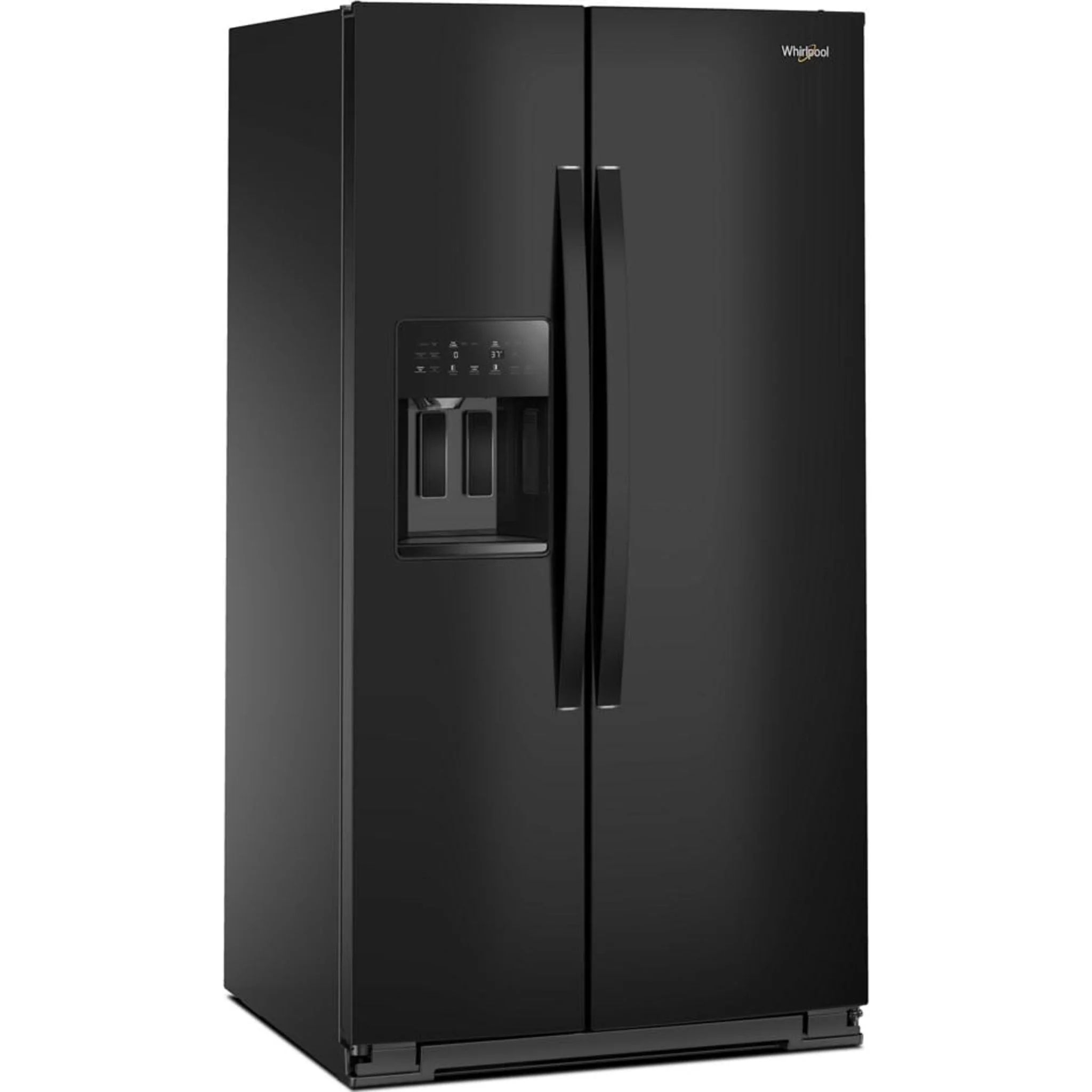 Whirlpool 36-inch Full Depth Side-by-Side Refrigerator with TruCoolSystem -Black (WRSF5536RB) - Image 17
