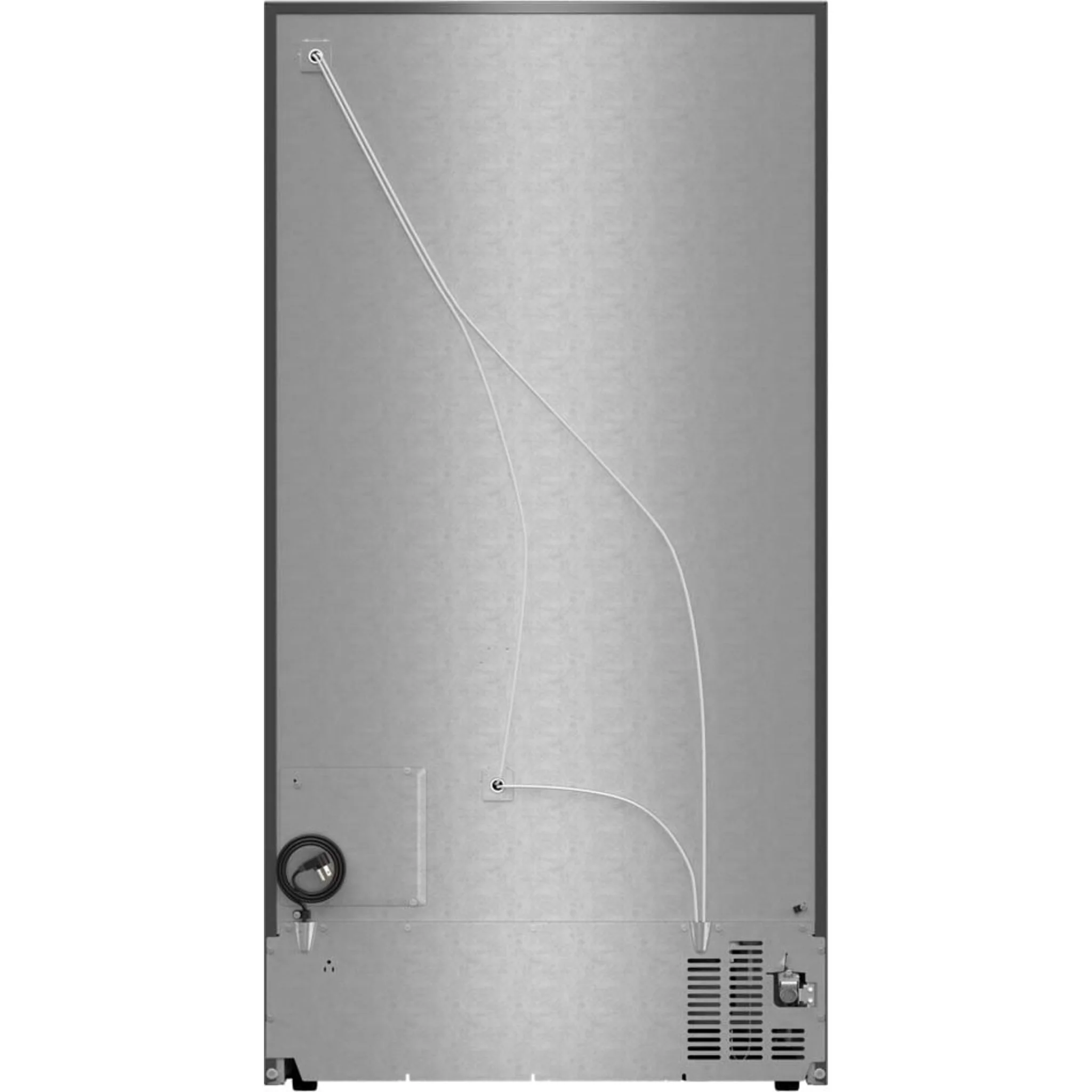 Whirlpool 36-inch Full Depth Side-by-Side Refrigerator with TruCoolSystem -Black (WRSF5536RB) - Image 7