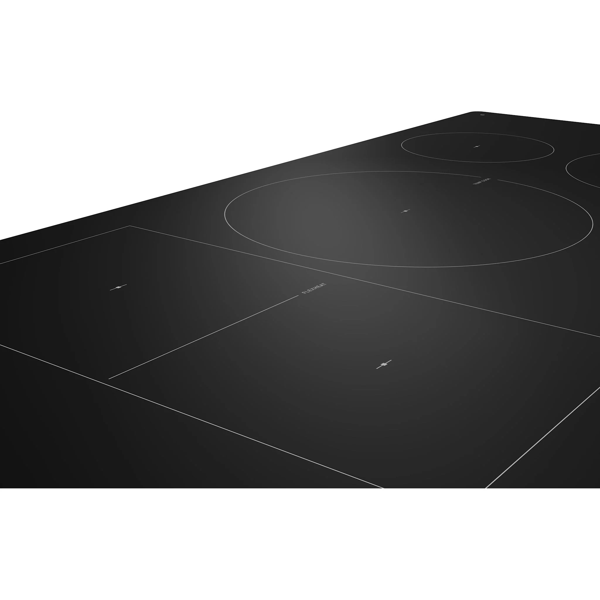 Whirlpool 36" Intelligent Induction Cooktop with Temp CookTechnology and WipeCleanCoating -Black (WCIT7536SB) - Image 5