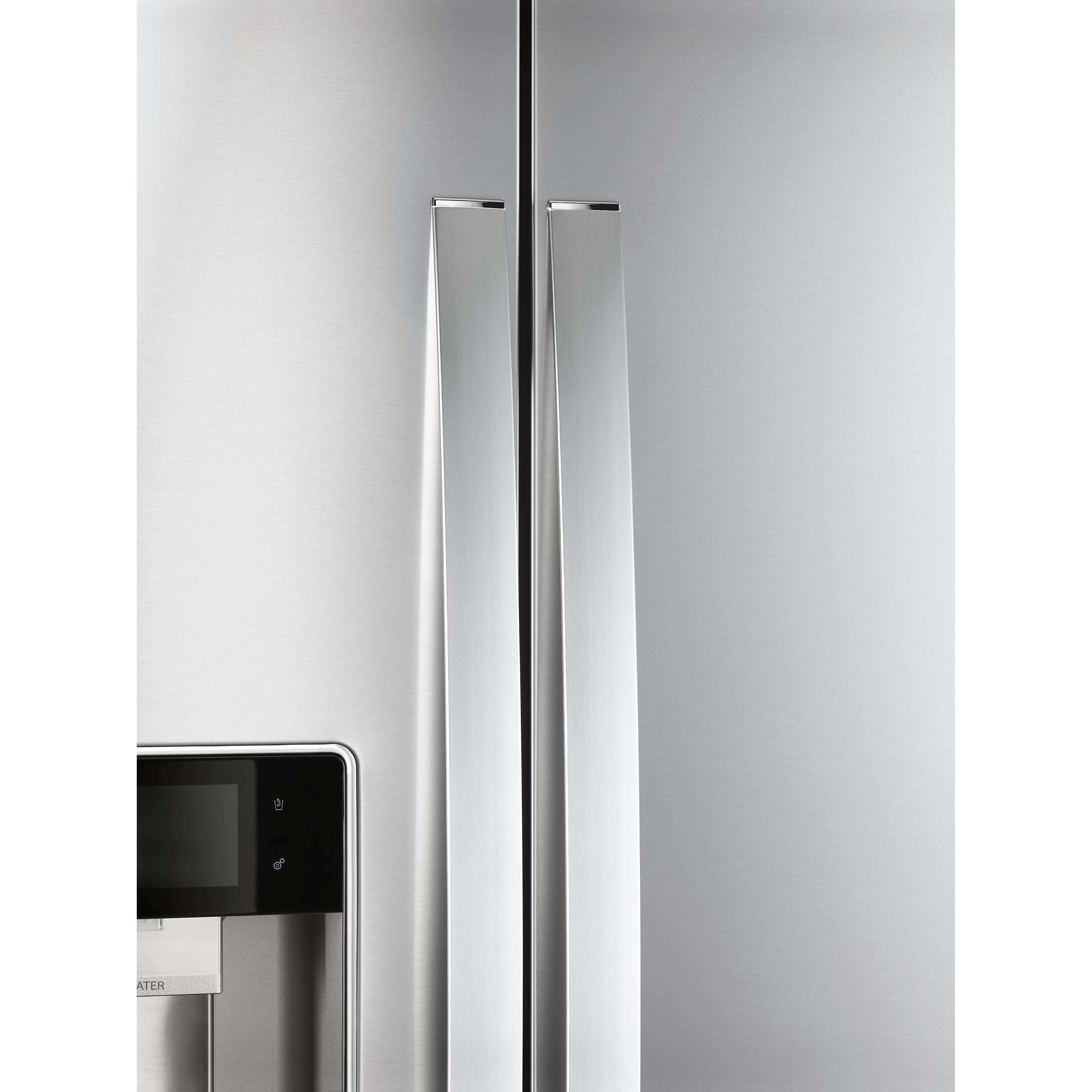 Whirlpool 36-inch Wide Counter Depth French Door Refrigerator -Fingerprint Resistant Stainless Steel (WRFC9636RZ) - Image 4