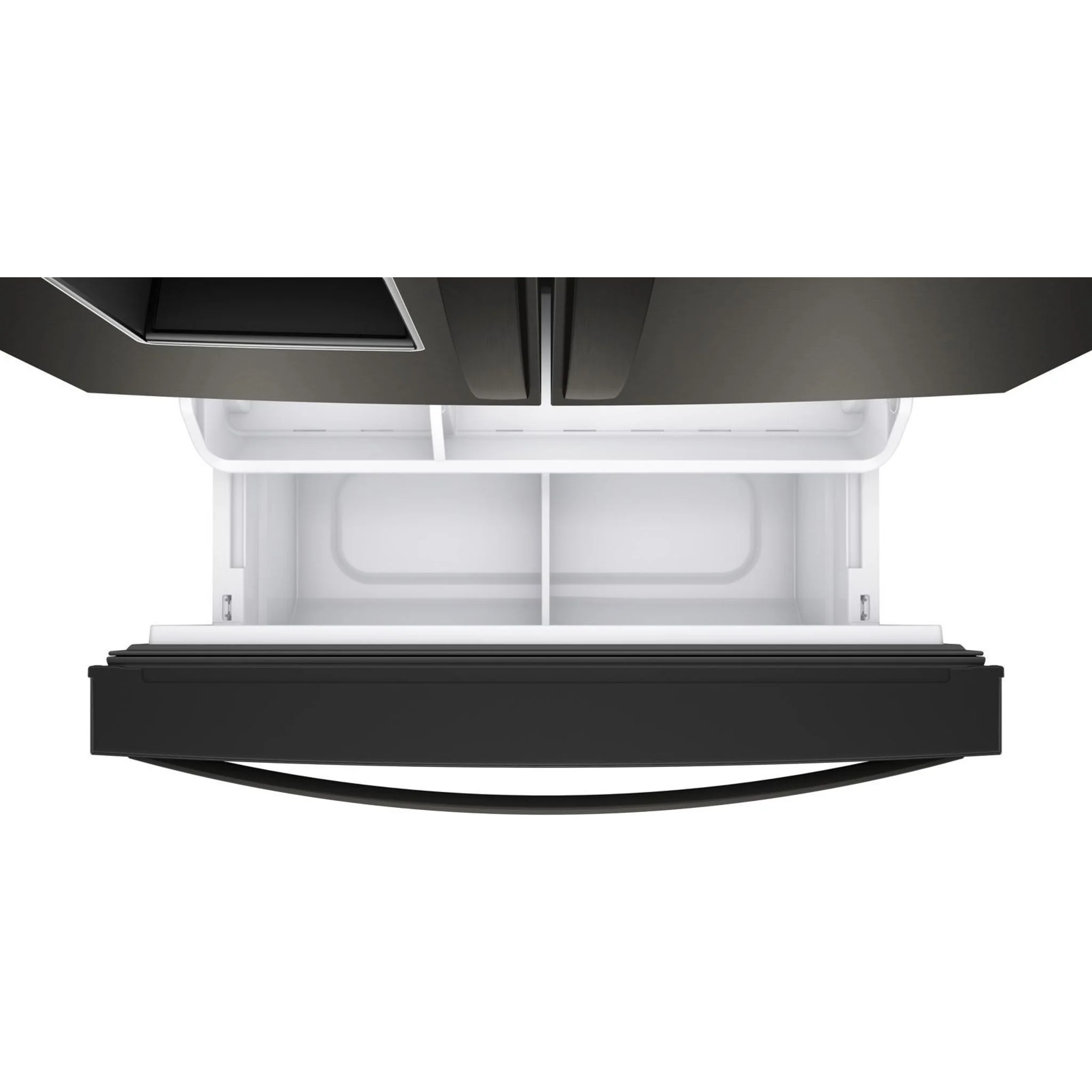Whirlpool 36-inch Wide Counter Depth French Door Refrigerator -Stainless Steel Black (WRFC9636RV) - Image 13