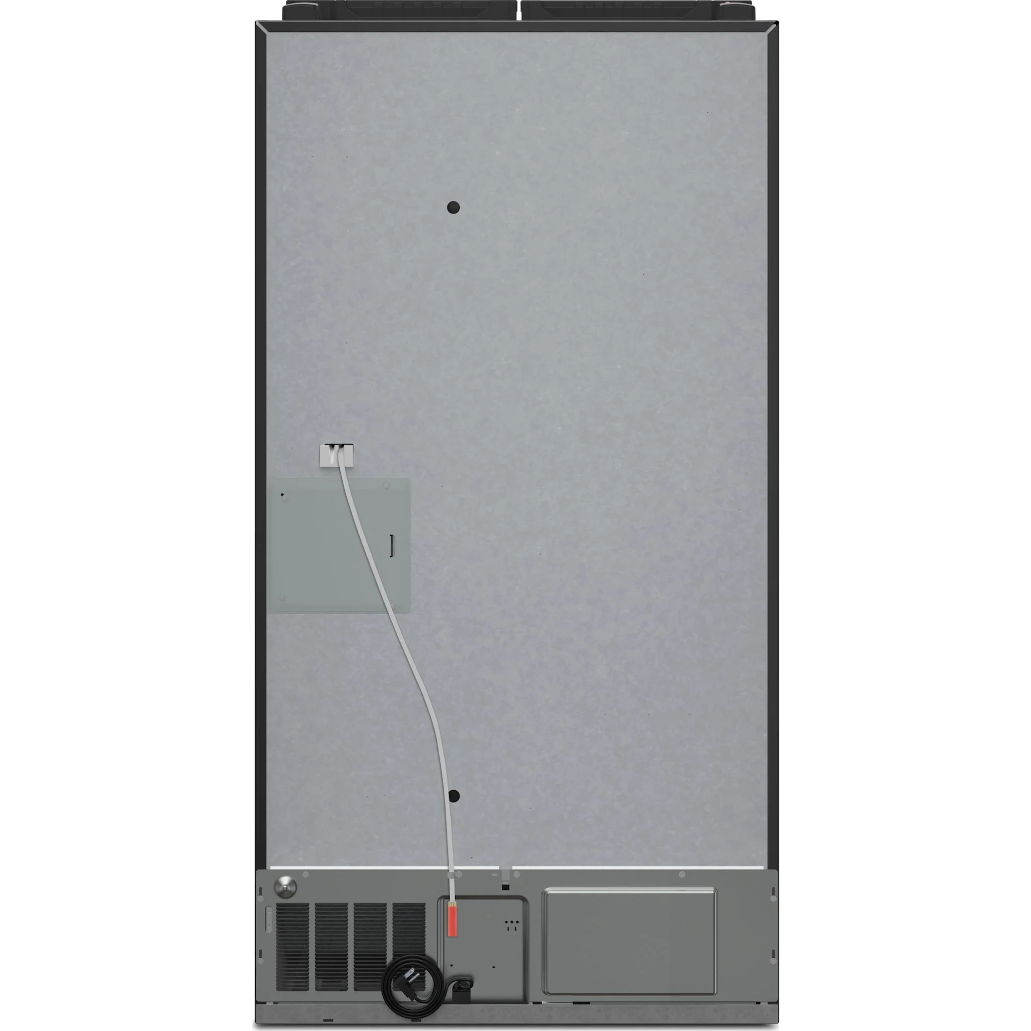 Whirlpool 36" Wide French Door Bottom Mount Refrigerator - 25 cu.ft. - Black Stainless (WRFF3436RV) - Image 5