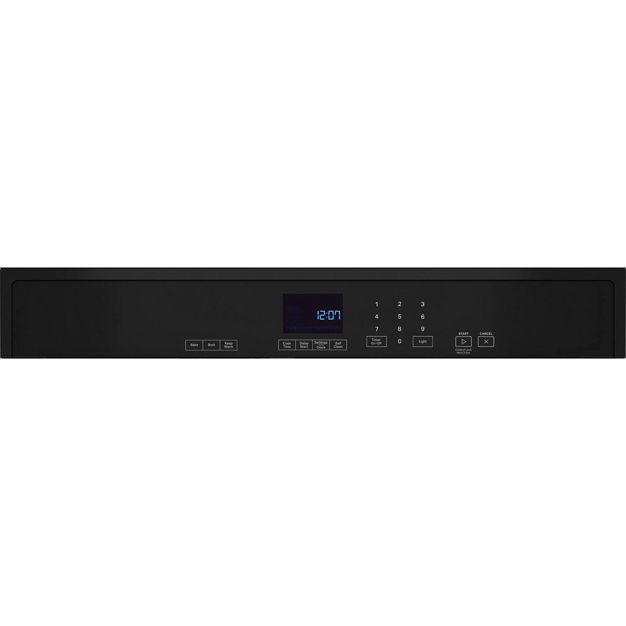 Whirlpool 4.3 Cu. Ft. Single Self-Cleaning Wall Oven -Stainless Steel (WOES3027LS) - Image 6