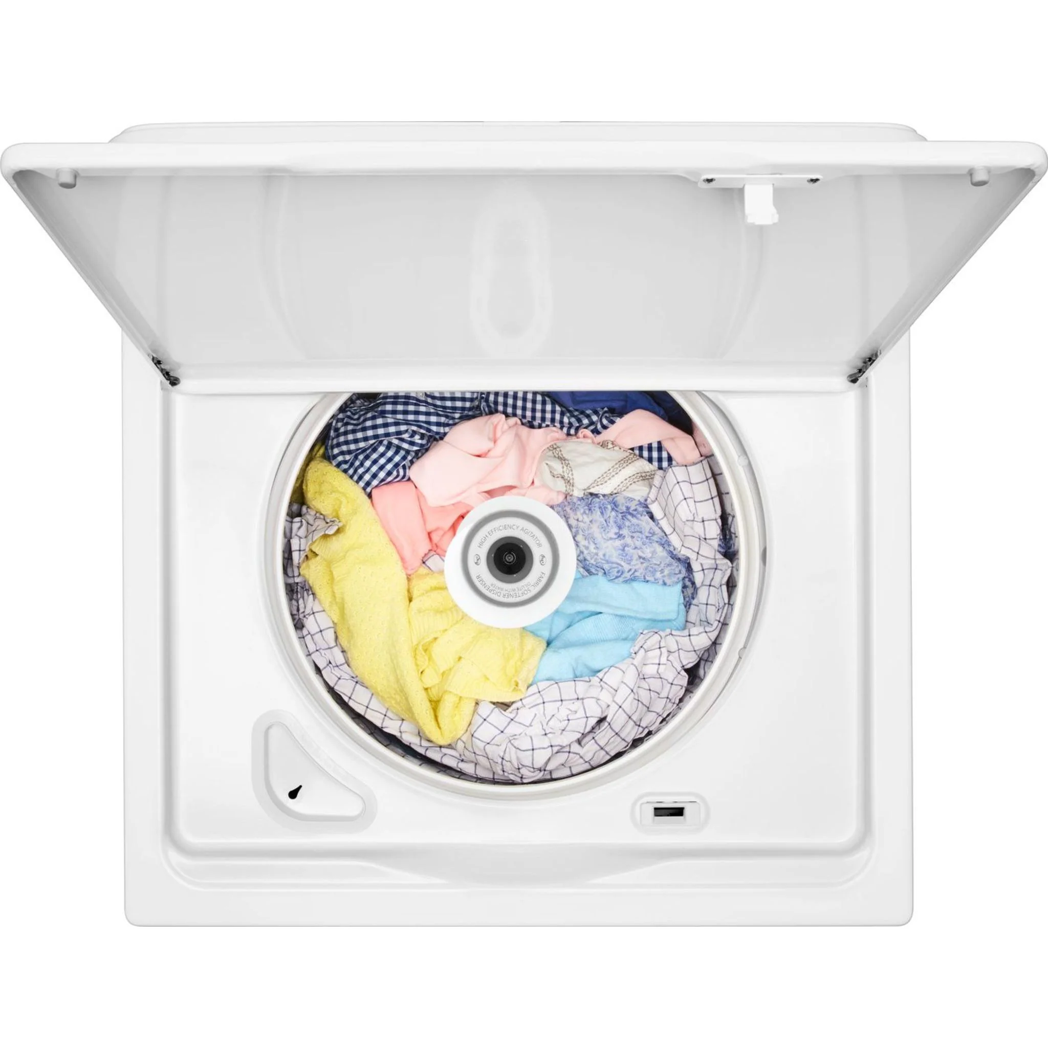 Whirlpool 4.4 cu. ft. I.E.C. Top Load Washer with Soaking Cycles, 12 Cycles (WTW4855HW) - Image 18