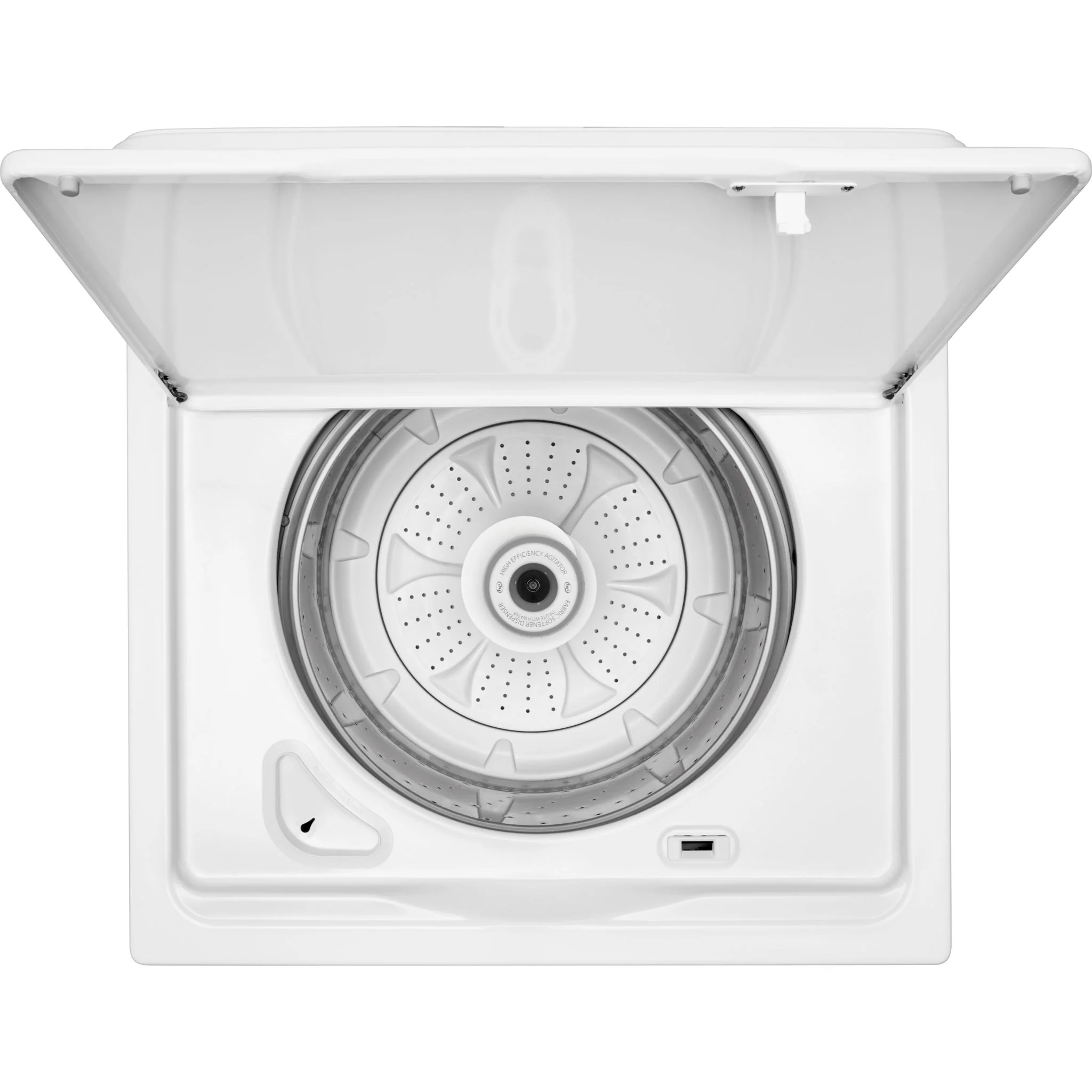 Whirlpool 4.4 cu. ft. I.E.C. Top Load Washer with Soaking Cycles, 12 Cycles (WTW4855HW) - Image 3
