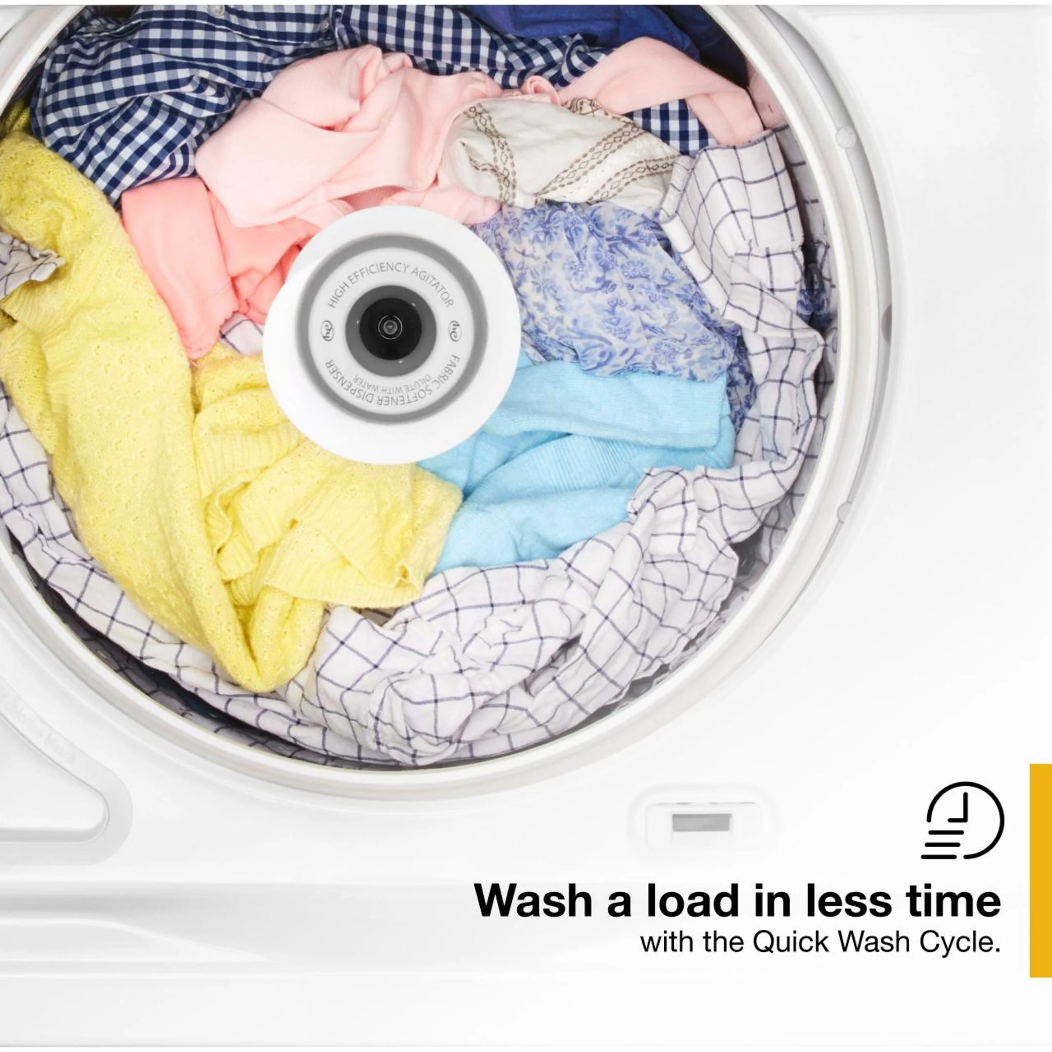 Whirlpool 4.4 cu. ft. I.E.C. Top Load Washer with Soaking Cycles, 12 Cycles (WTW4855HW) - Image 49