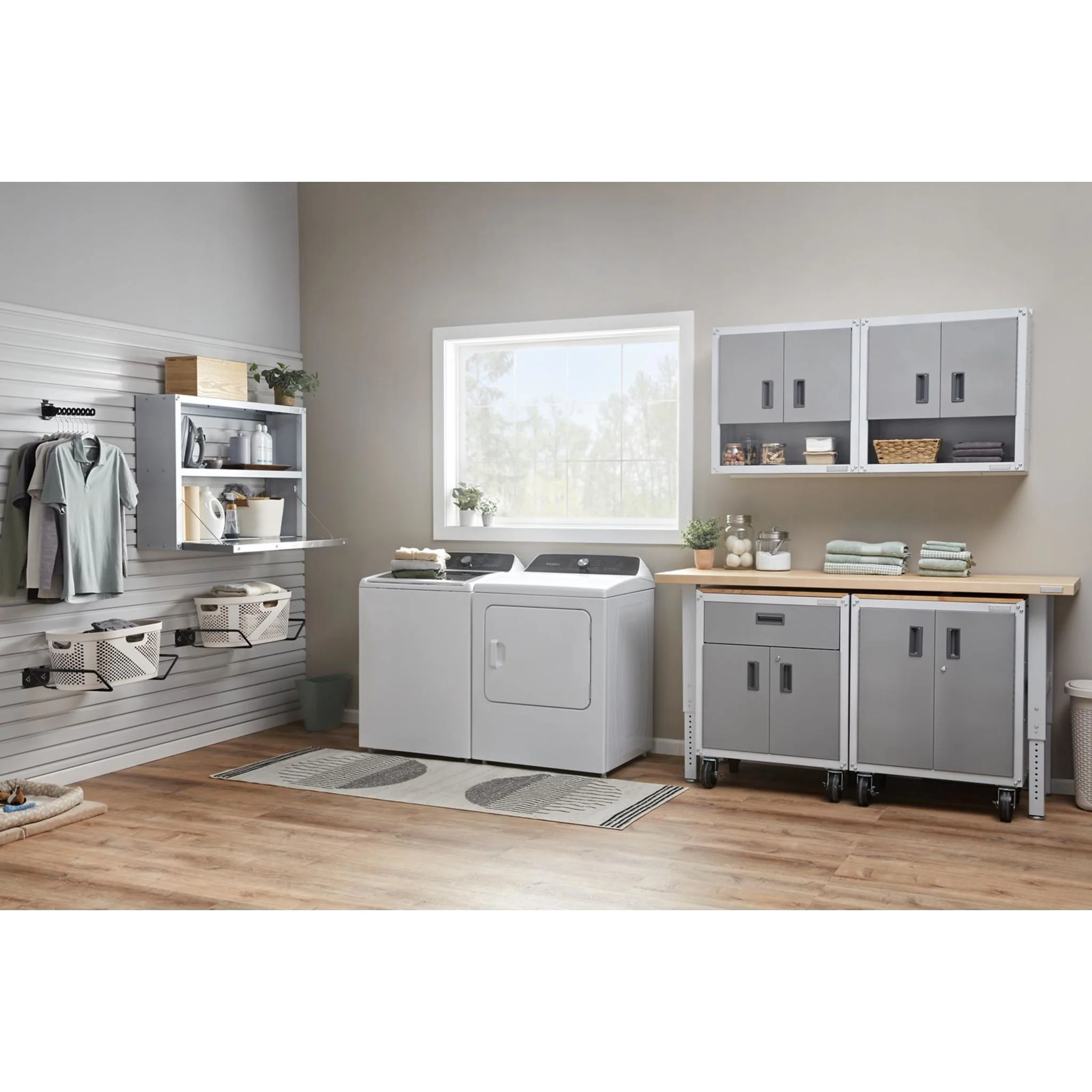 Whirlpool 4.4 cu. ft. I.E.C. Top Load Washer with Soaking Cycles, 12 Cycles (WTW4855HW) - Image 52