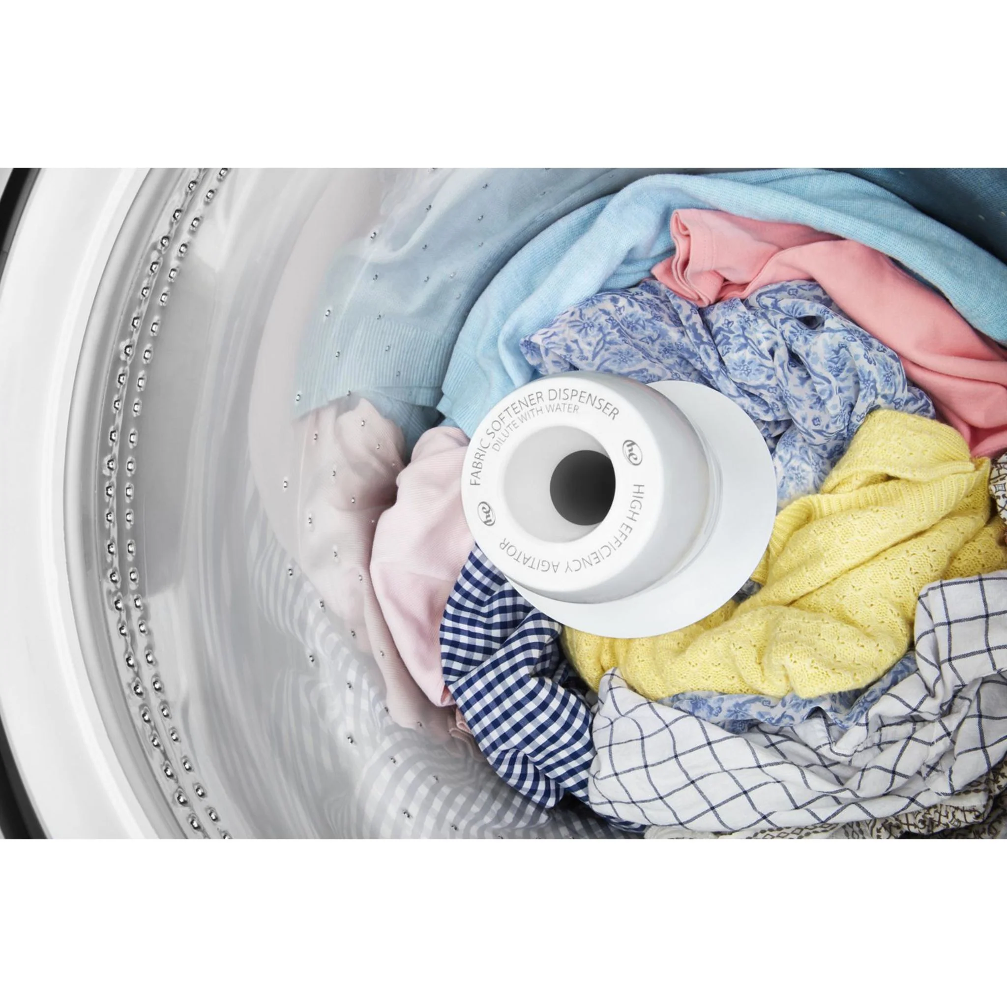 Whirlpool 4.4 cu. ft. I.E.C. Top Load Washer with Soaking Cycles, 12 Cycles (WTW4855HW) - Image 57