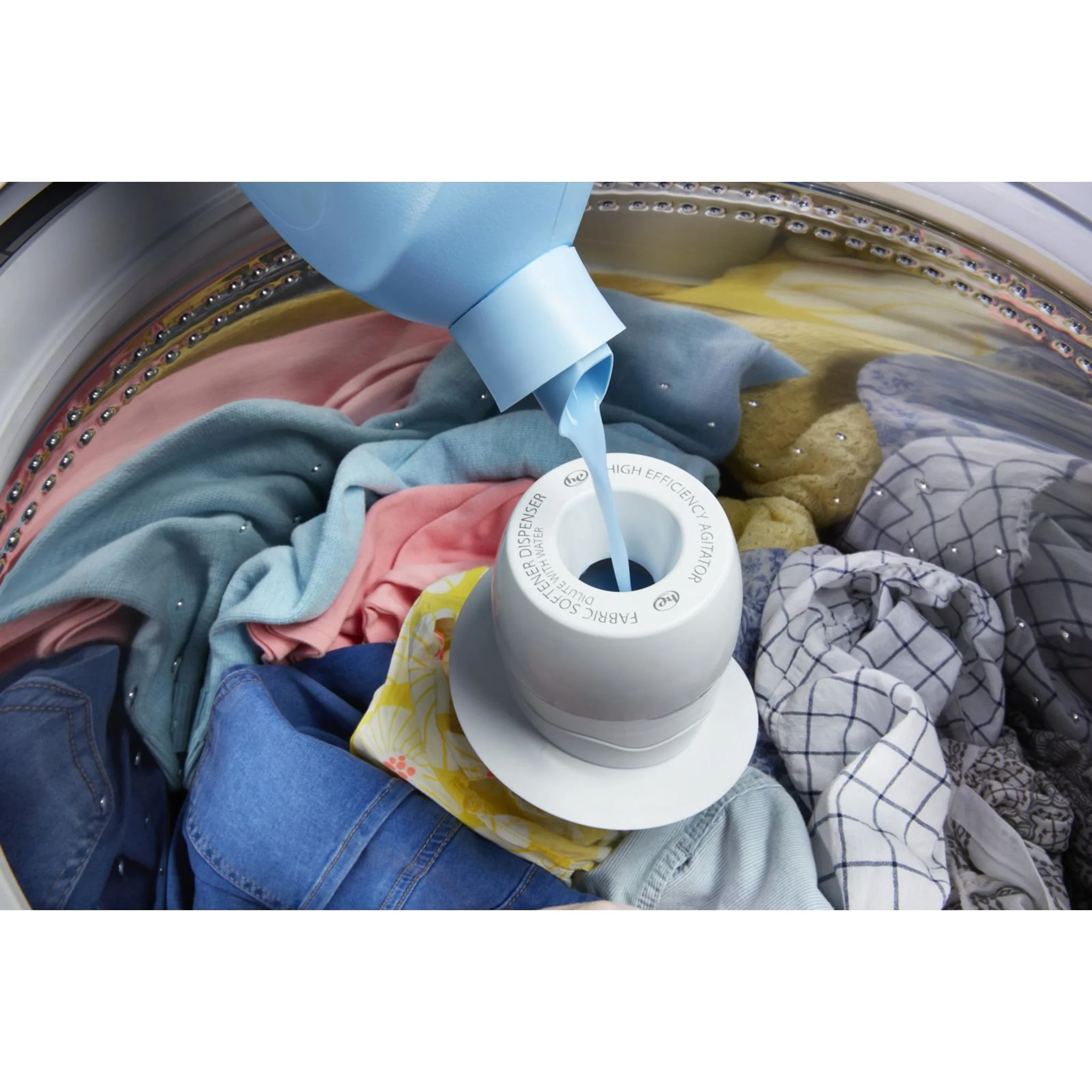 Whirlpool 4.4 cu. ft. I.E.C. Top Load Washer with Soaking Cycles, 12 Cycles (WTW4855HW) - Image 59