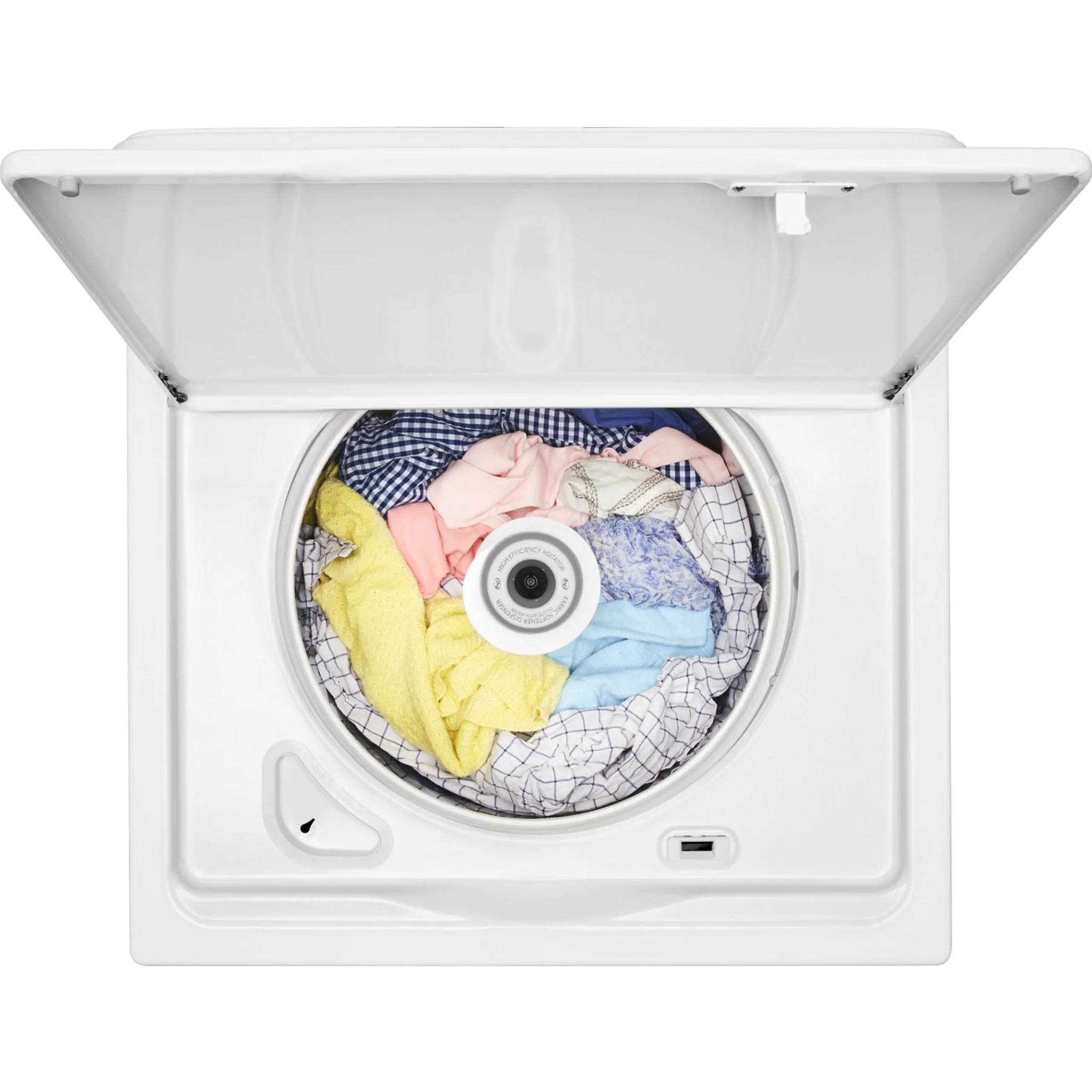 Whirlpool 4.4 cu. ft. I.E.C. Top Load Washer with Soaking Cycles, 12 Cycles (WTW4855HW) - Image 69