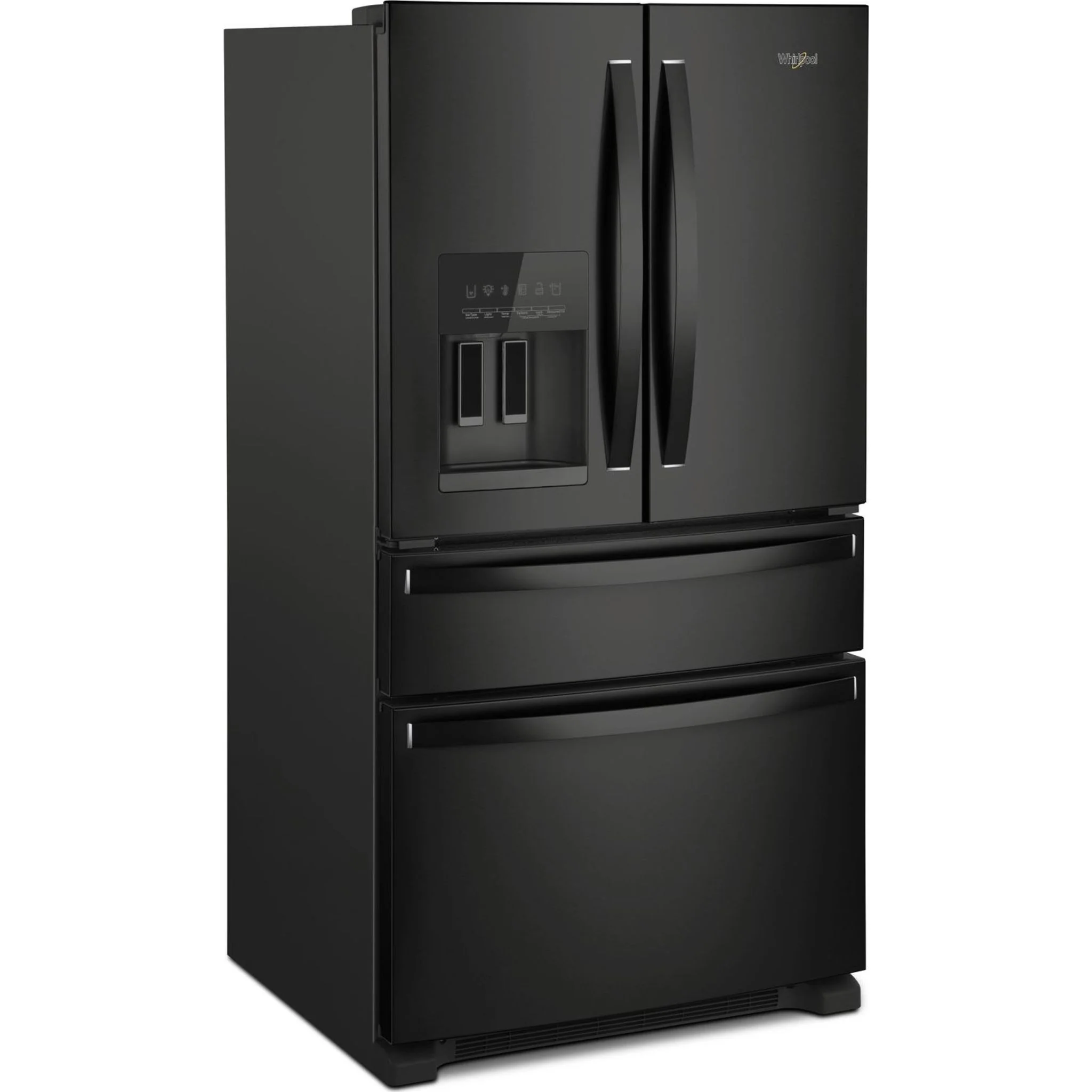 Whirlpool 36" Wide French Door Refrigerator - 25 cu. ft. (WRX735SDHB) - Image 18