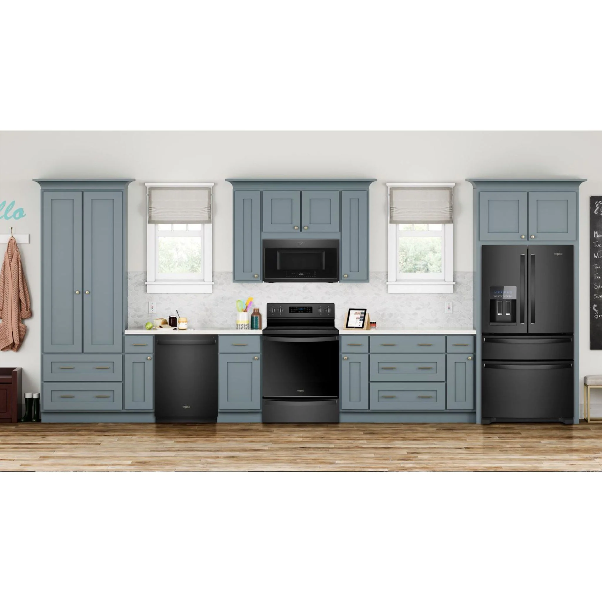 Whirlpool 36" Wide French Door Refrigerator - 25 cu. ft. (WRX735SDHB) - Image 20