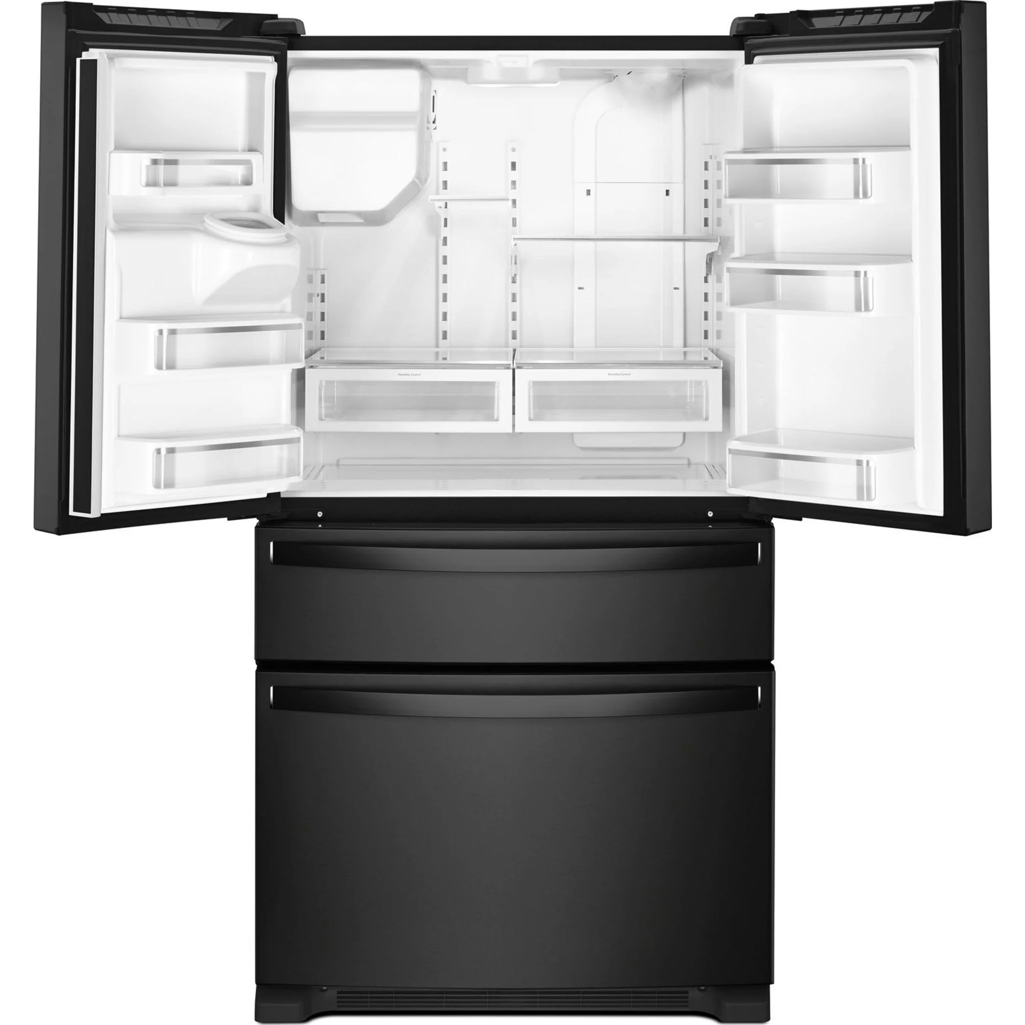 Whirlpool 36" Wide French Door Refrigerator - 25 cu. ft. (WRX735SDHB) - Image 22