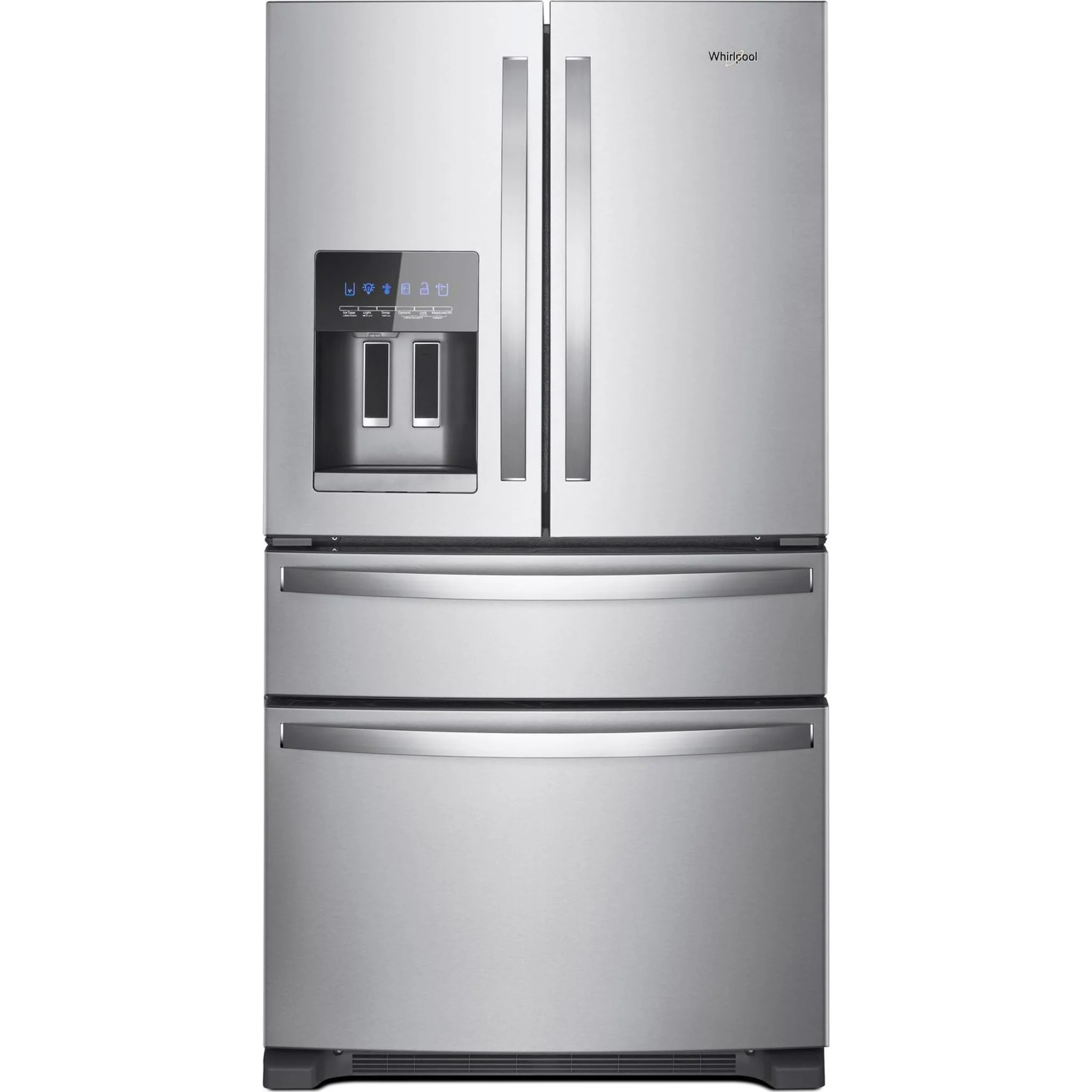 Whirlpool 36" Wide French Door Refrigerator - 25 cu. ft. (WRX735SDHZ) - Image 23