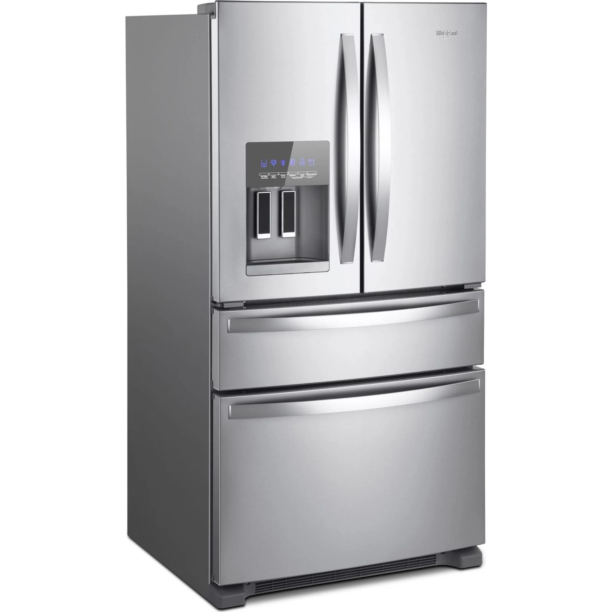 Whirlpool 36" Wide French Door Refrigerator - 25 cu. ft. (WRX735SDHZ) - Image 24