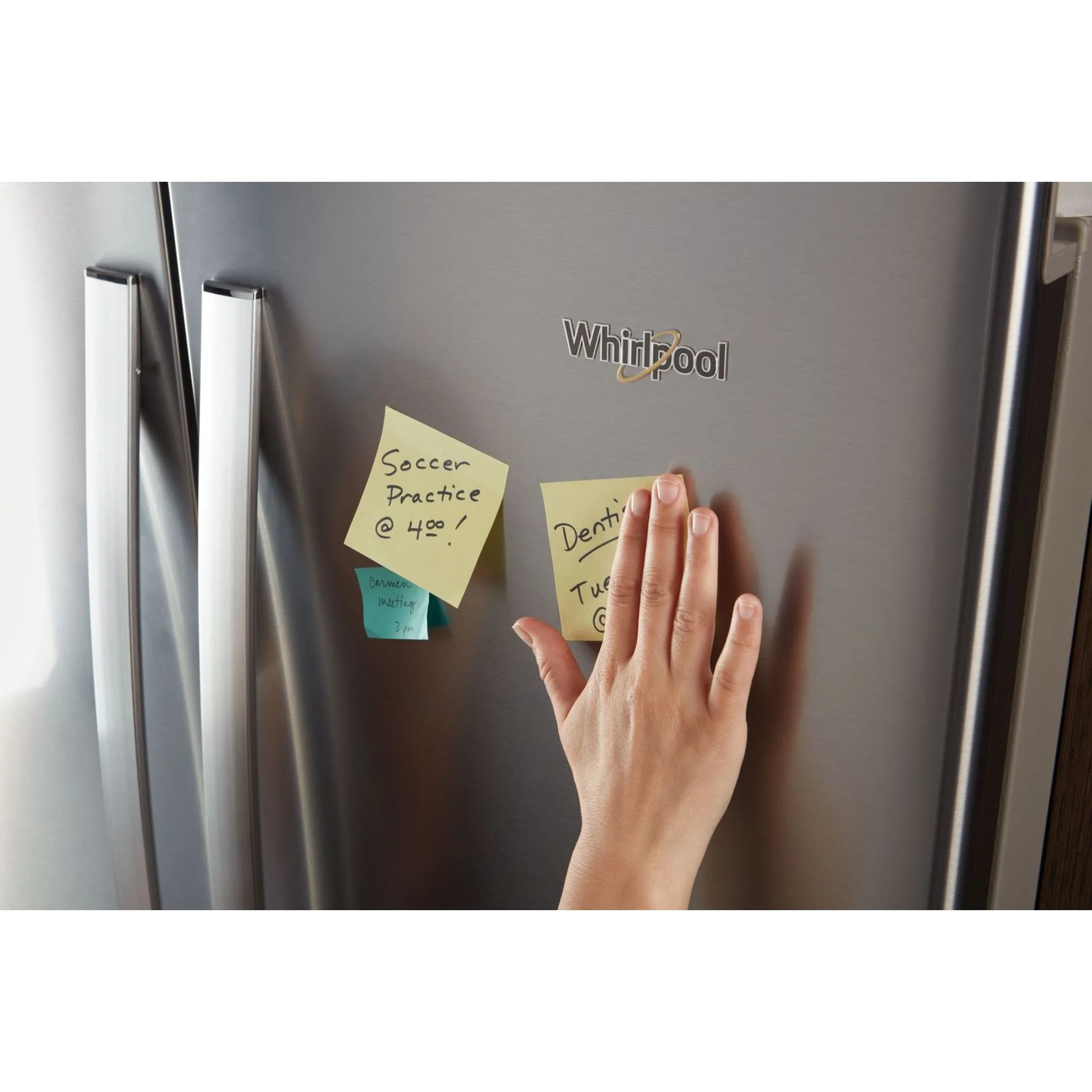 Whirlpool 36" Wide French Door Refrigerator - 25 cu. ft. (WRX735SDHZ) - Image 26