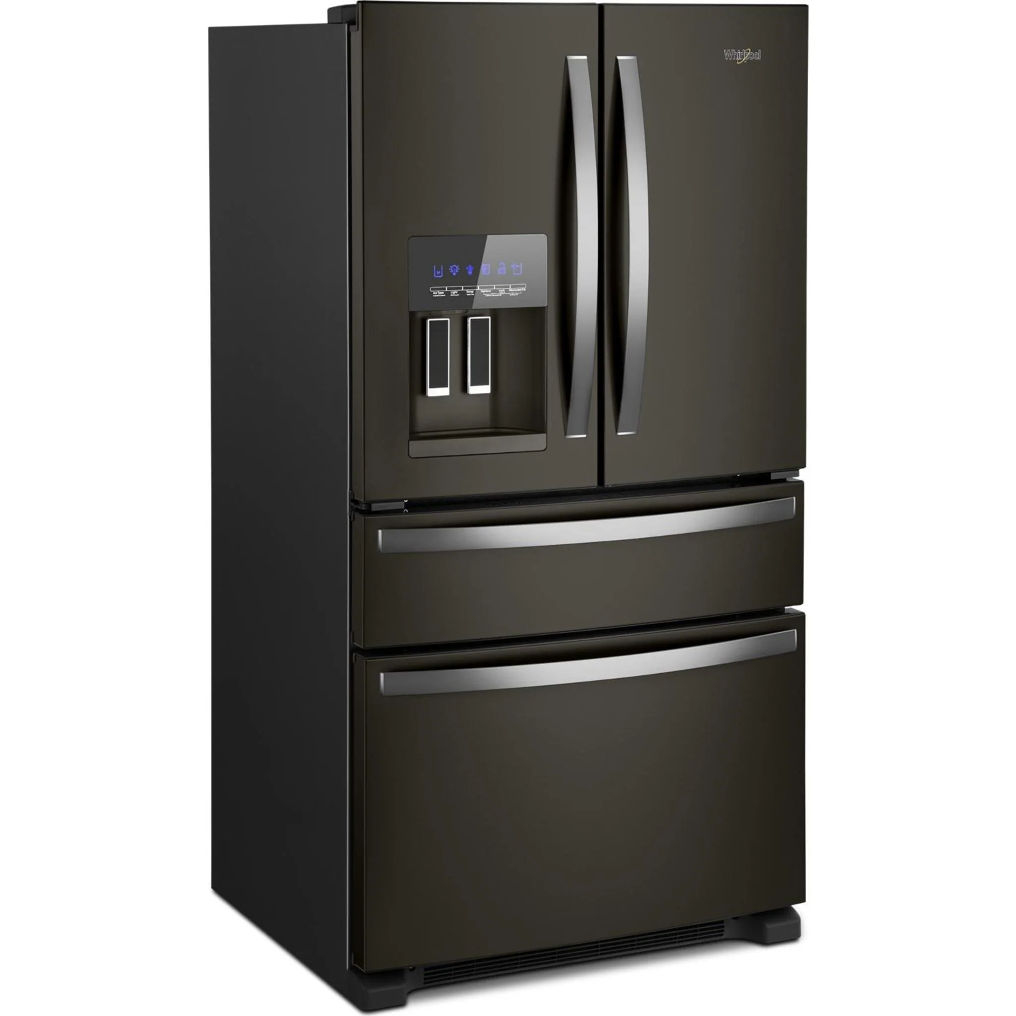 Whirlpool 36" Wide French Door Refrigerator - 25 cu. ft. (WRX735SDHV) - Image 23