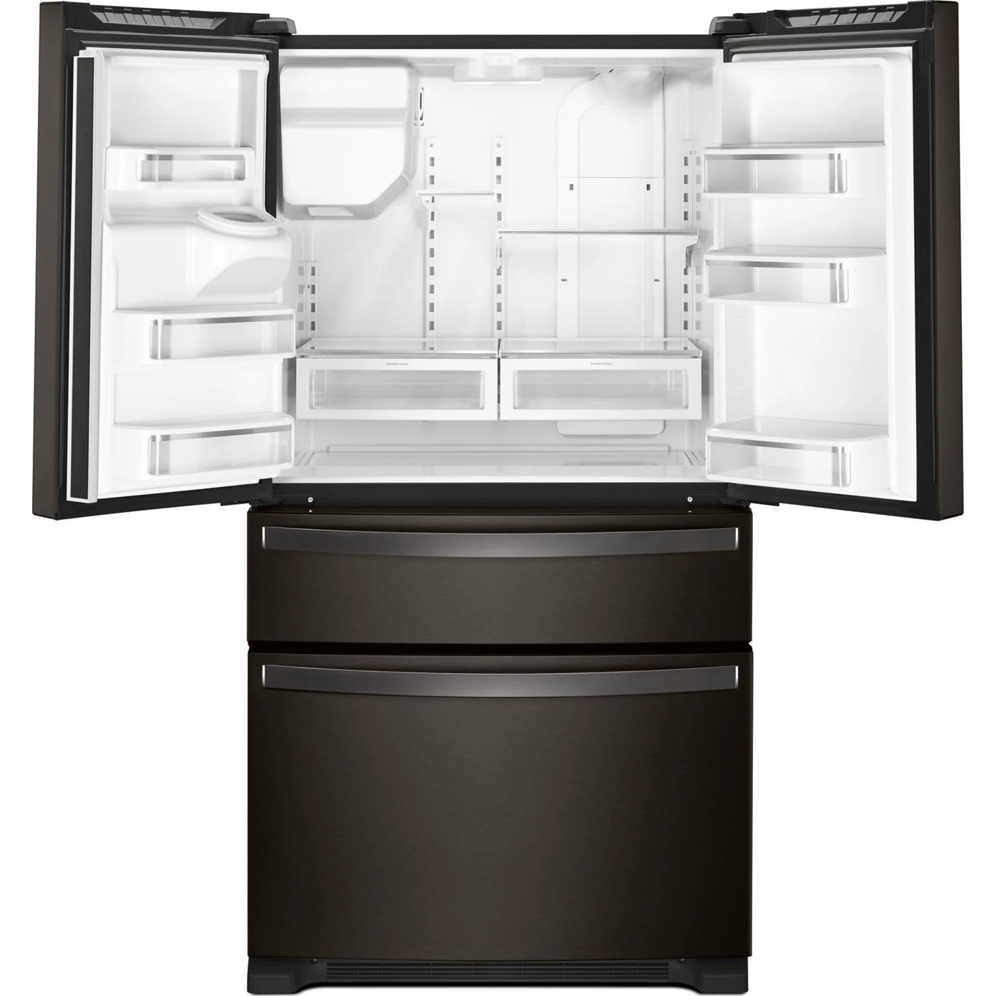 Whirlpool 36" Wide French Door Refrigerator - 25 cu. ft. (WRX735SDHV) - Image 25