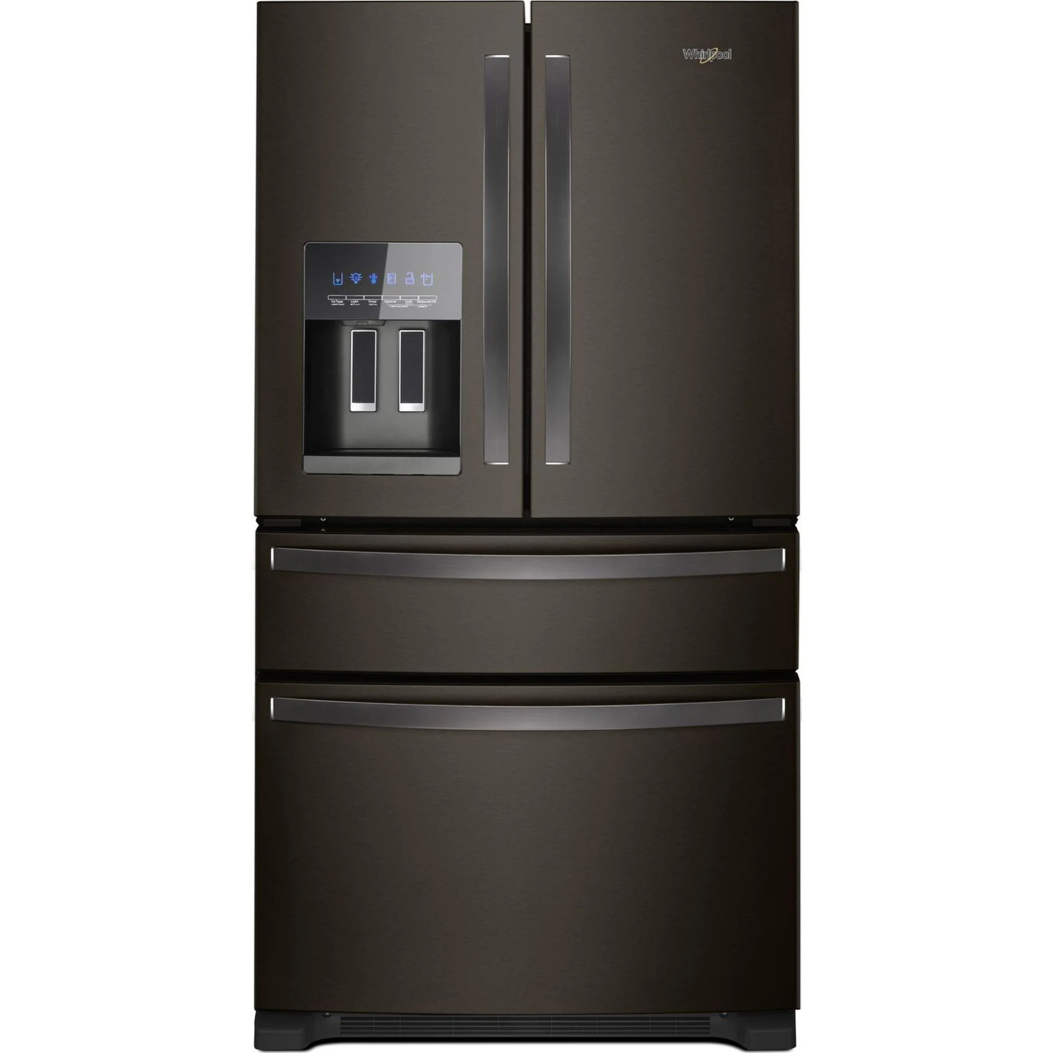 Whirlpool 36" Wide French Door Refrigerator - 25 cu. ft. (WRX735SDHV) - Image 29