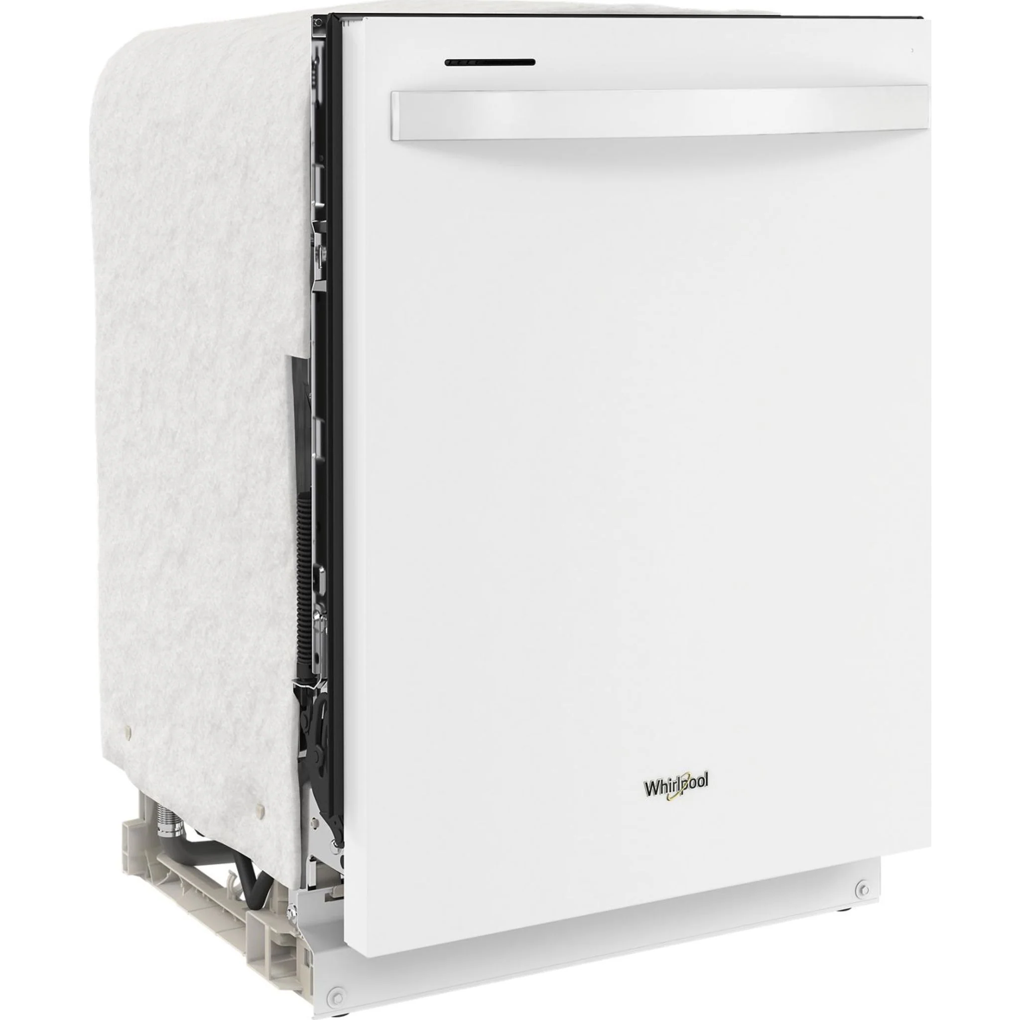 Whirlpool 24-Inch Dishwasher with AI Intelligent Wash - 47 dBA -White (WDT750SAKW) - Image 25