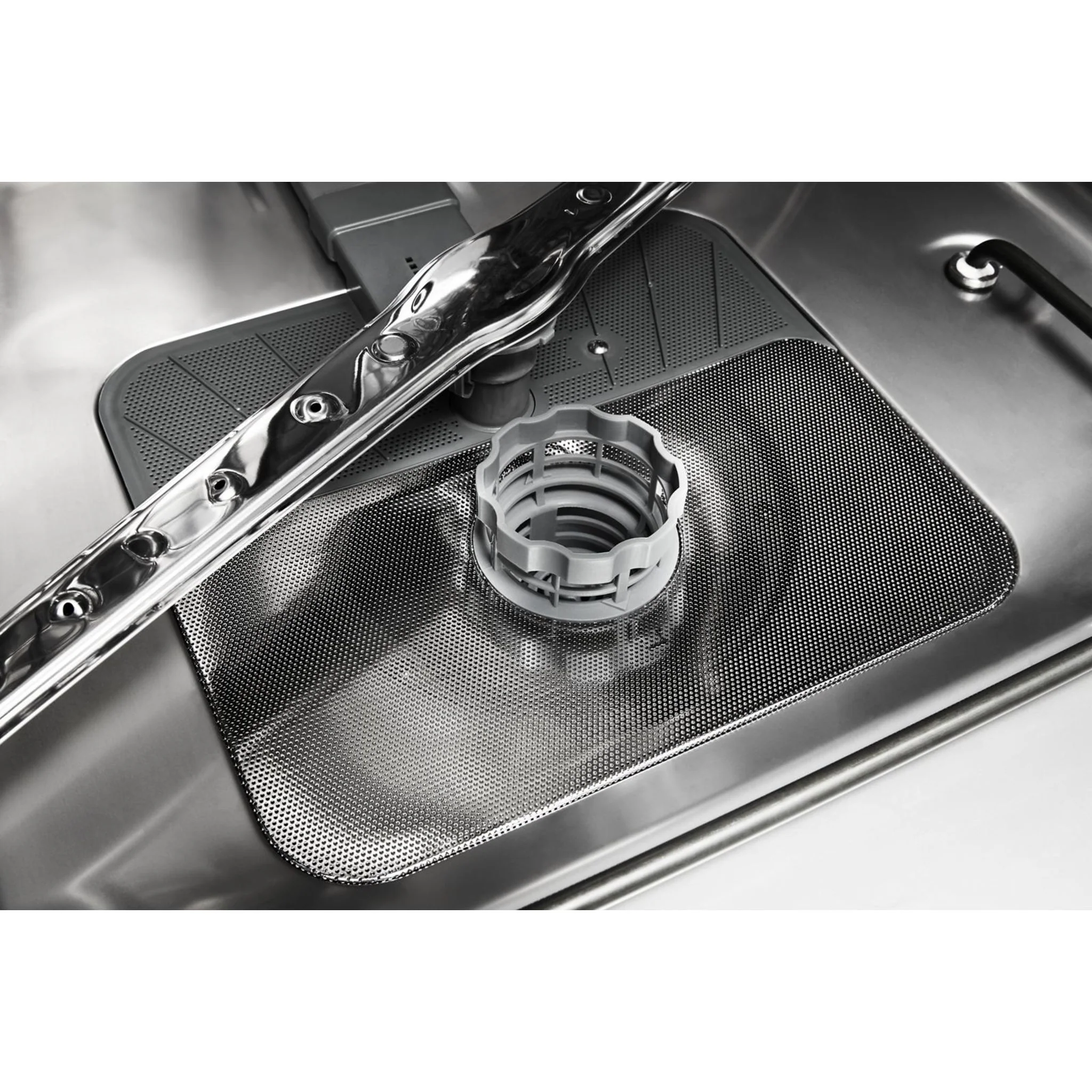 Whirlpool Panel-Ready Quiet Dishwasher with Stainless Steel Tub (UDT555SAHP) - Image 17