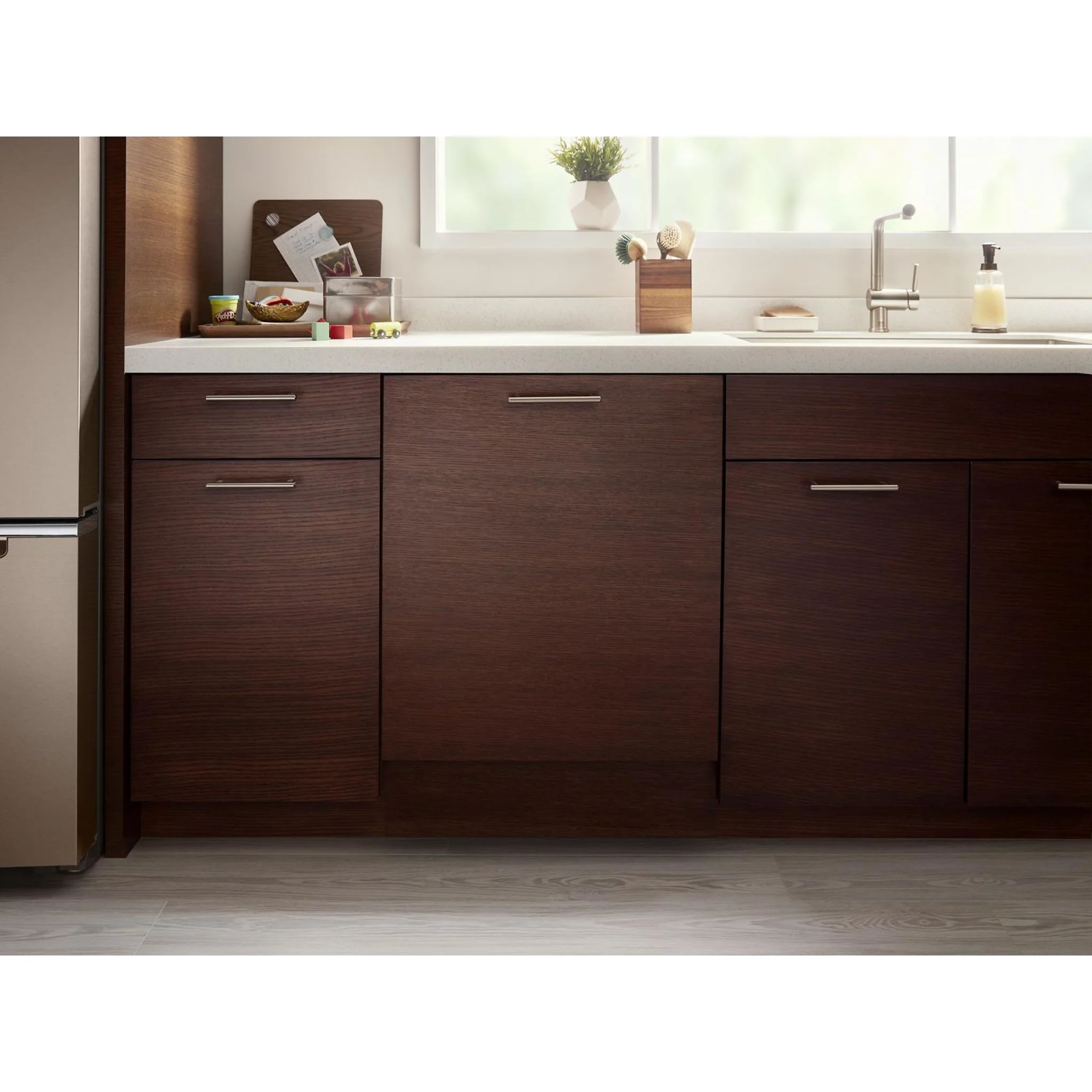 Whirlpool Panel-Ready Quiet Dishwasher with Stainless Steel Tub (UDT555SAHP) - Image 21