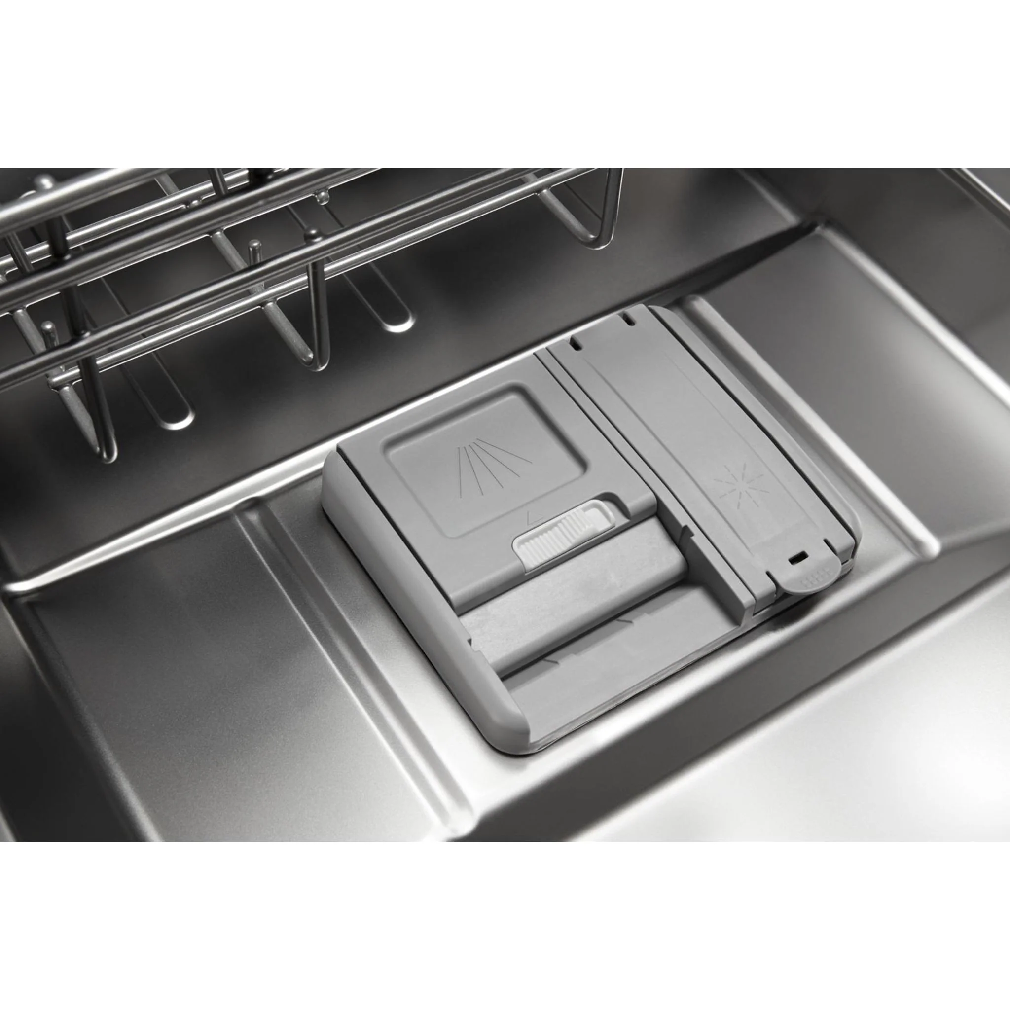 Whirlpool Panel-Ready Quiet Dishwasher with Stainless Steel Tub (UDT555SAHP) - Image 25