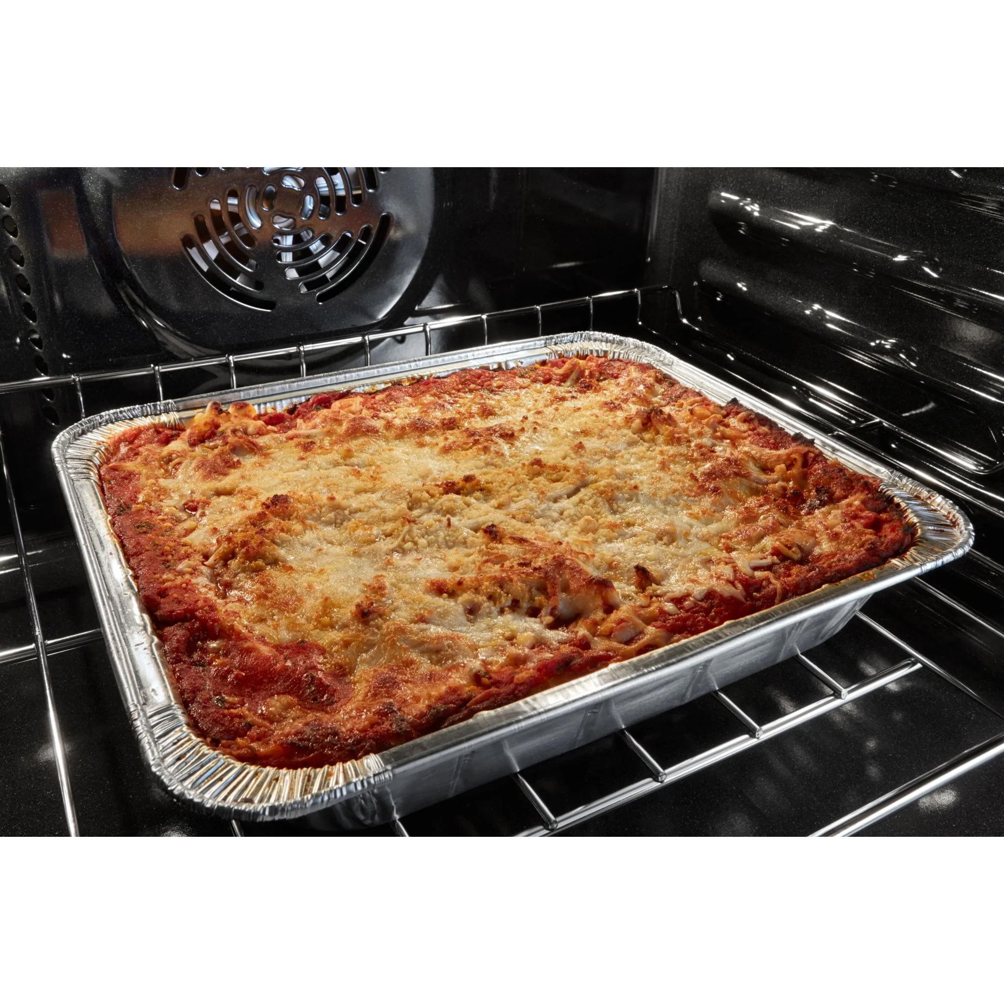 Whirlpool 5.0 cu. ft. Smart Single Convection Wall Oven with Air Fry, when Connected (WOS72EC0HV) - Image 4