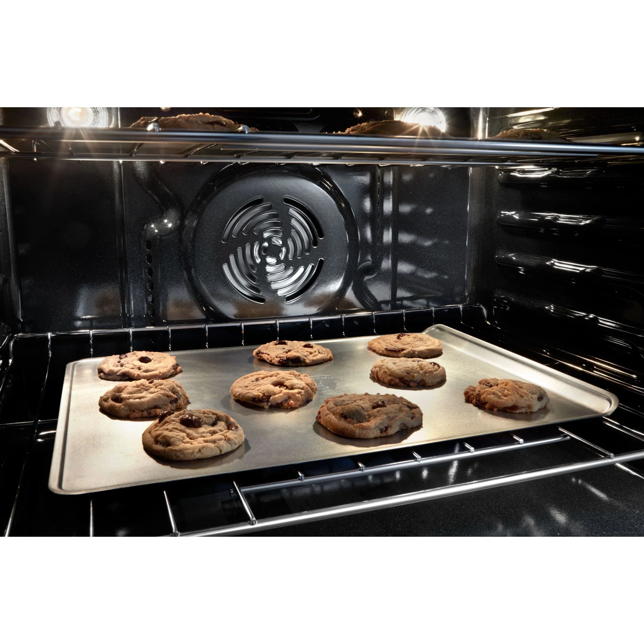 Whirlpool 5.0 cu. ft. Smart Single Convection Wall Oven with Air Fry, when Connected (WOS72EC0HV) - Image 5