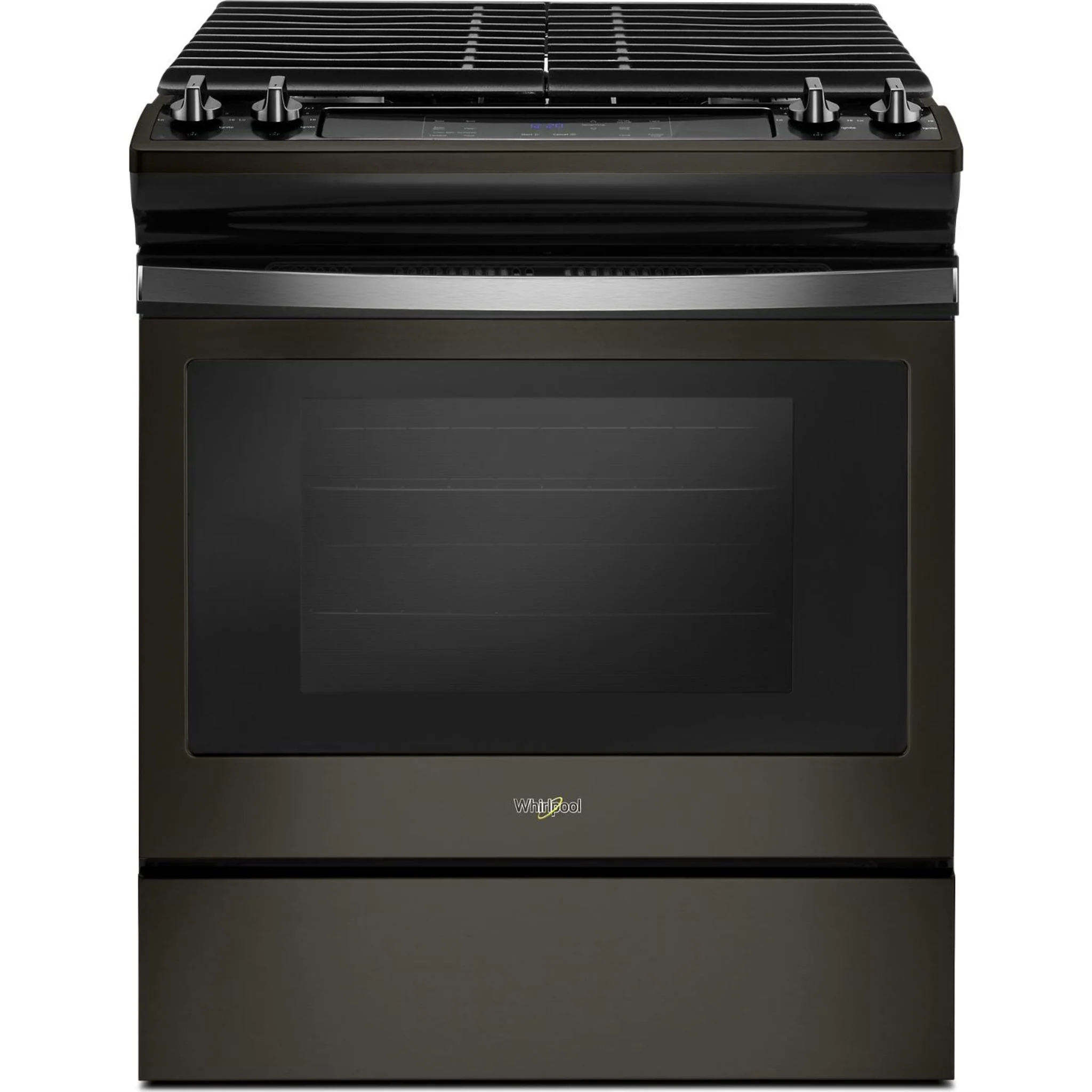 Whirlpool 5.0 cu. ft. Front Control Gas Range with Cast-Iron Grates (WEG515S0FV) - Image 14