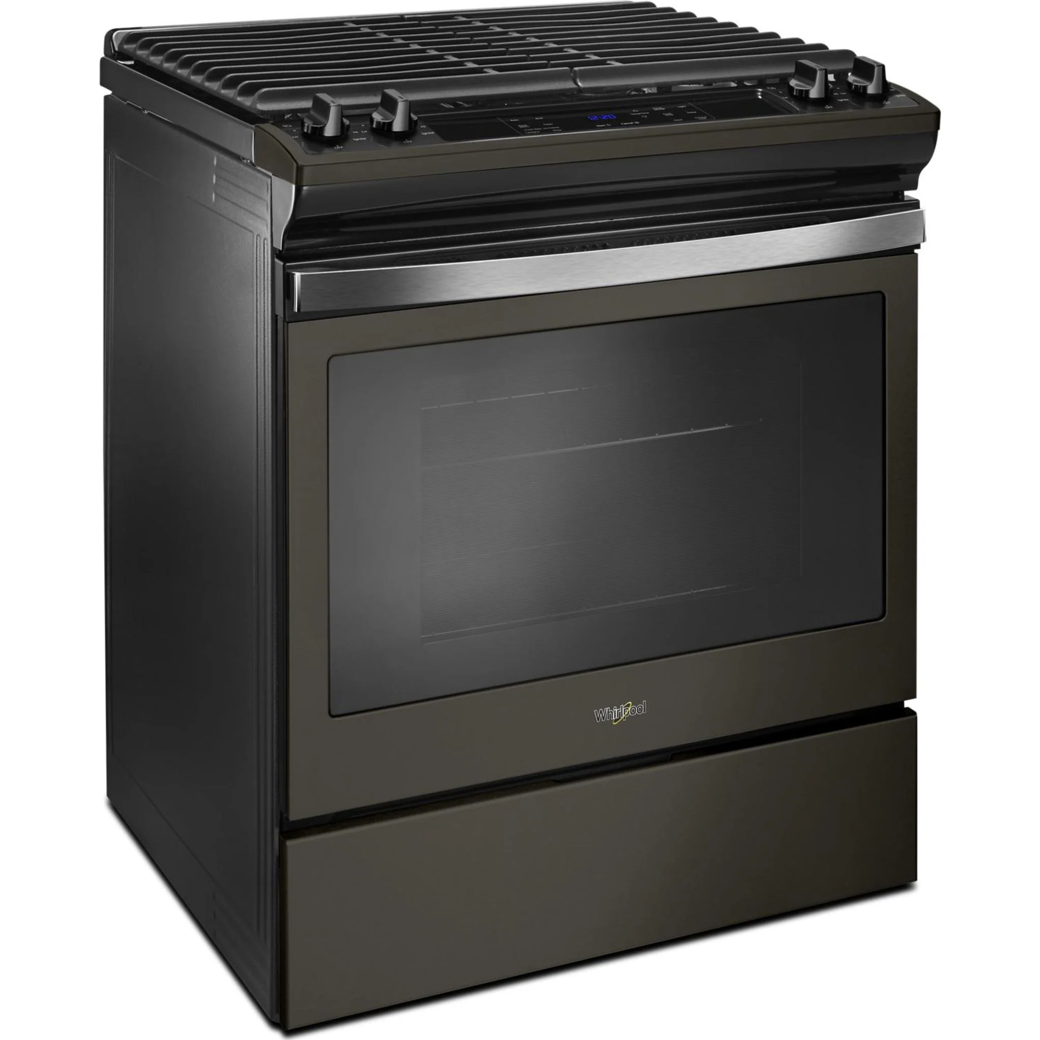 Whirlpool 5.0 cu. ft. Front Control Gas Range with Cast-Iron Grates (WEG515S0FV) - Image 17