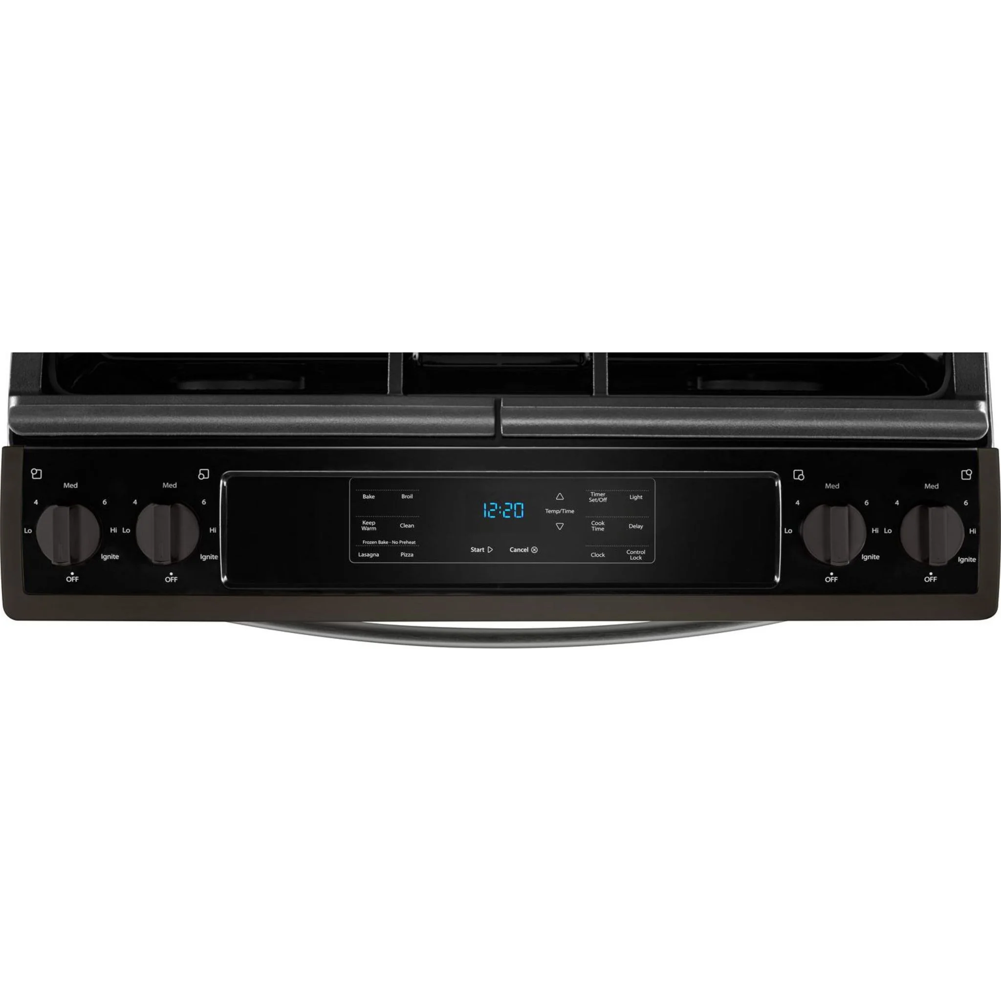Whirlpool 5.0 cu. ft. Front Control Gas Range with Cast-Iron Grates (WEG515S0FV) - Image 19
