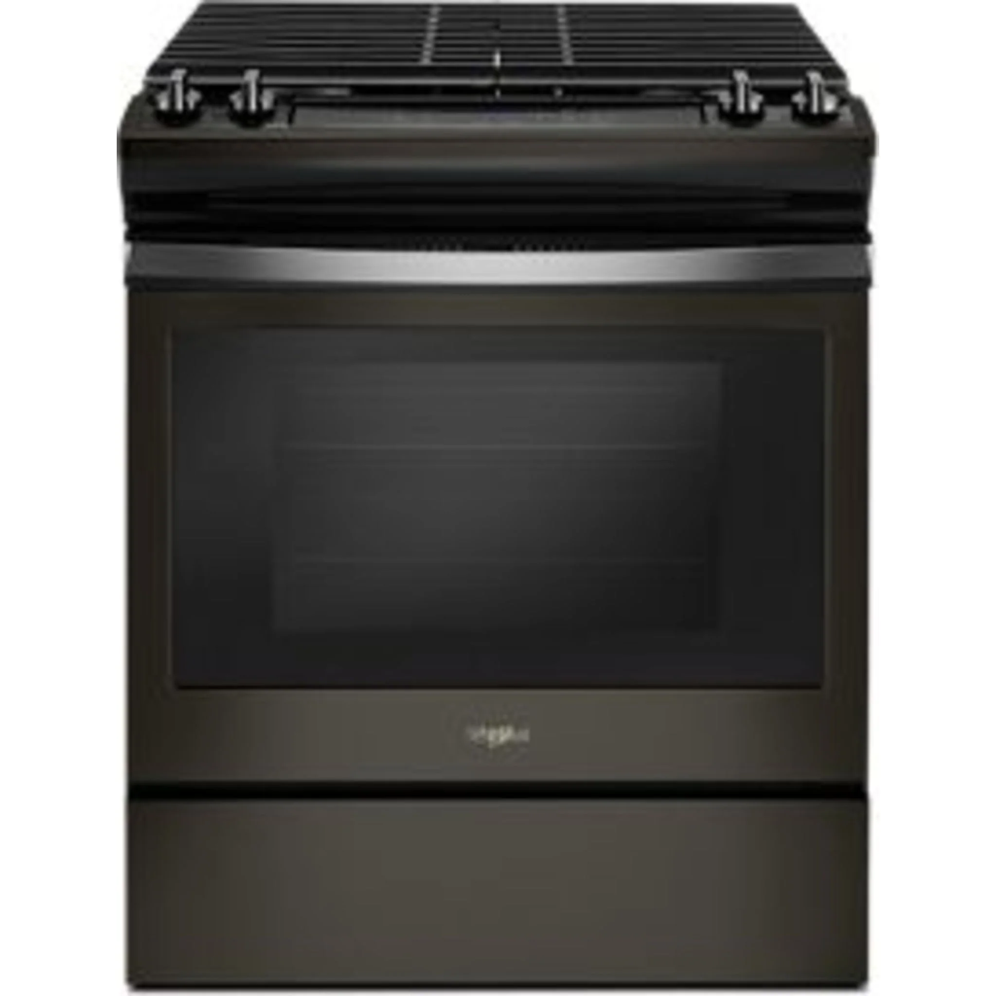 Whirlpool 5.0 cu. ft. Front Control Gas Range with Cast-Iron Grates (WEG515S0FV) - Image 21