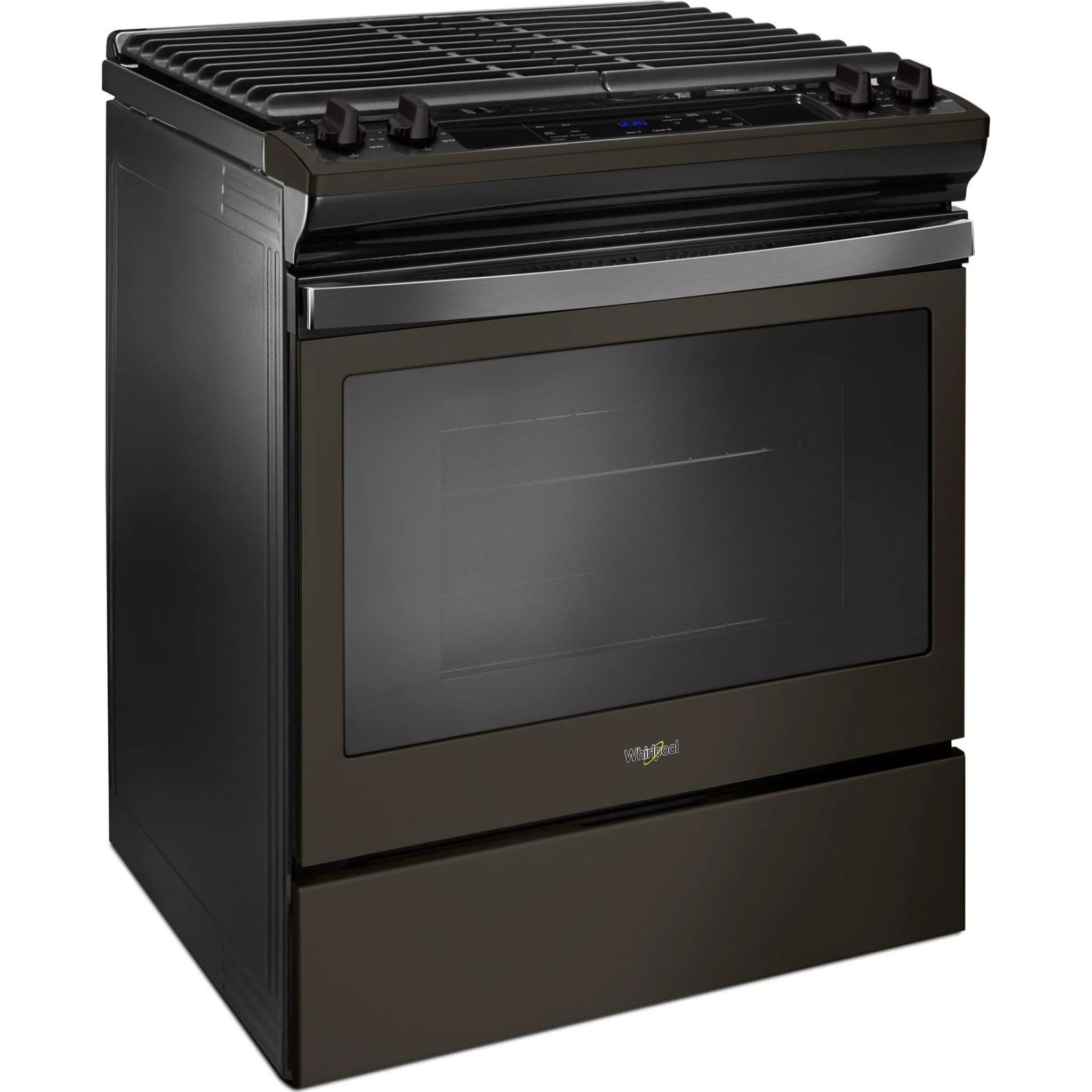 Whirlpool 5.0 cu. ft. Front Control Gas Range with Cast-Iron Grates (WEG515S0FV) - Image 23