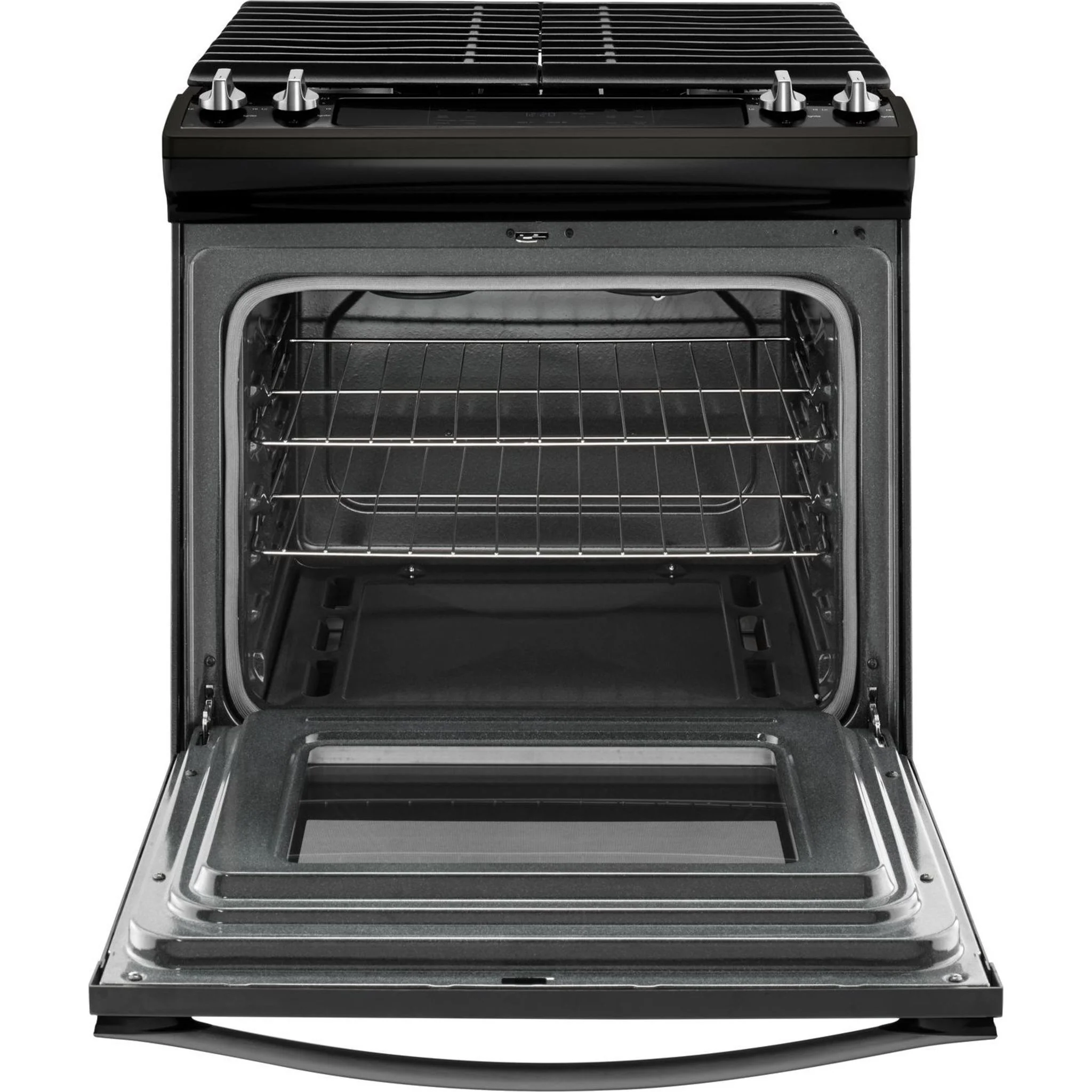 Whirlpool 5.0 cu. ft. Front Control Gas Range with Cast-Iron Grates (WEG515S0FV) - Image 25