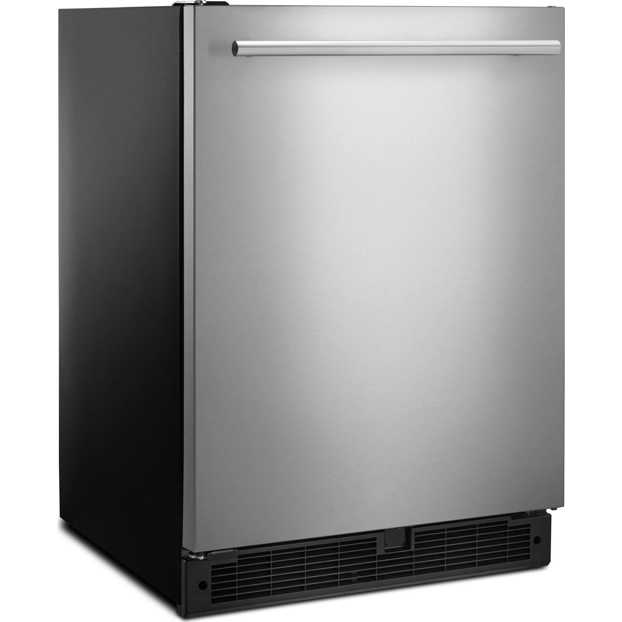 Whirlpool 24-inch Wide Undercounter Refrigerator with Towel Bar Handle - 5.1 cu. ft. -Stainless Steel (WUR35X24HZ) - Image 9