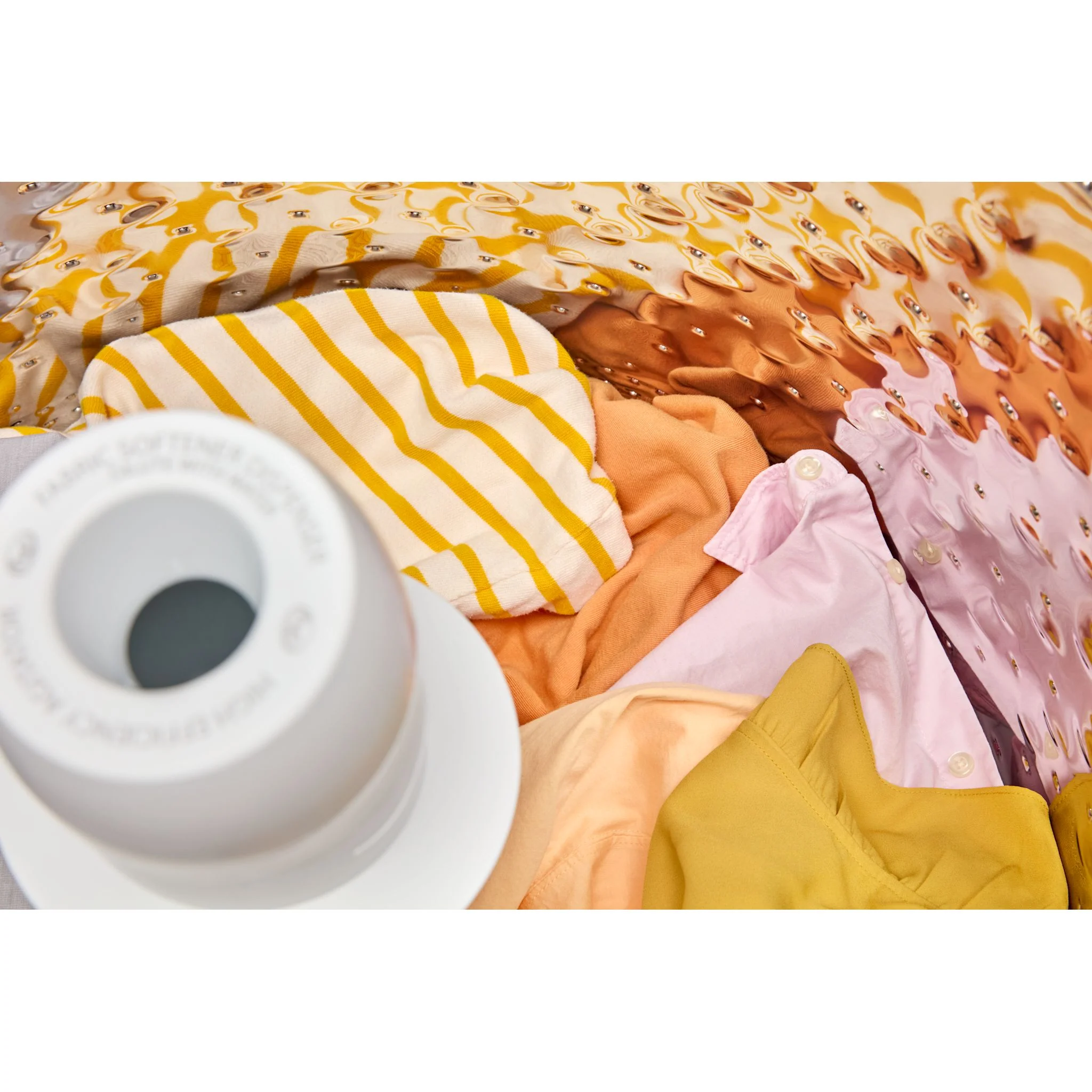 Whirlpool 5.2 Cu. Ft. IEC Top Load Agitator Washer with Built-In Faucet -White (WTW5025SW) - Image 8