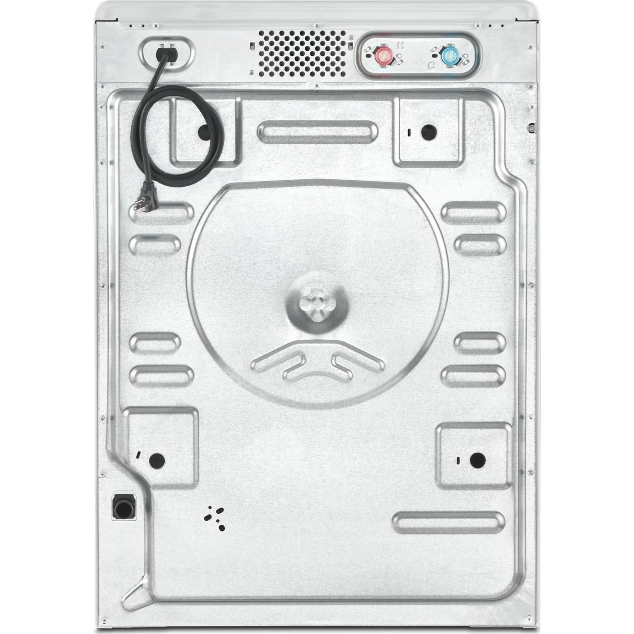 Whirlpool 5.2 cu. ft. I.E.C. Closet-Depth Front Load Washer with Load & Go Dispenser (WFW5620HW) - Image 33