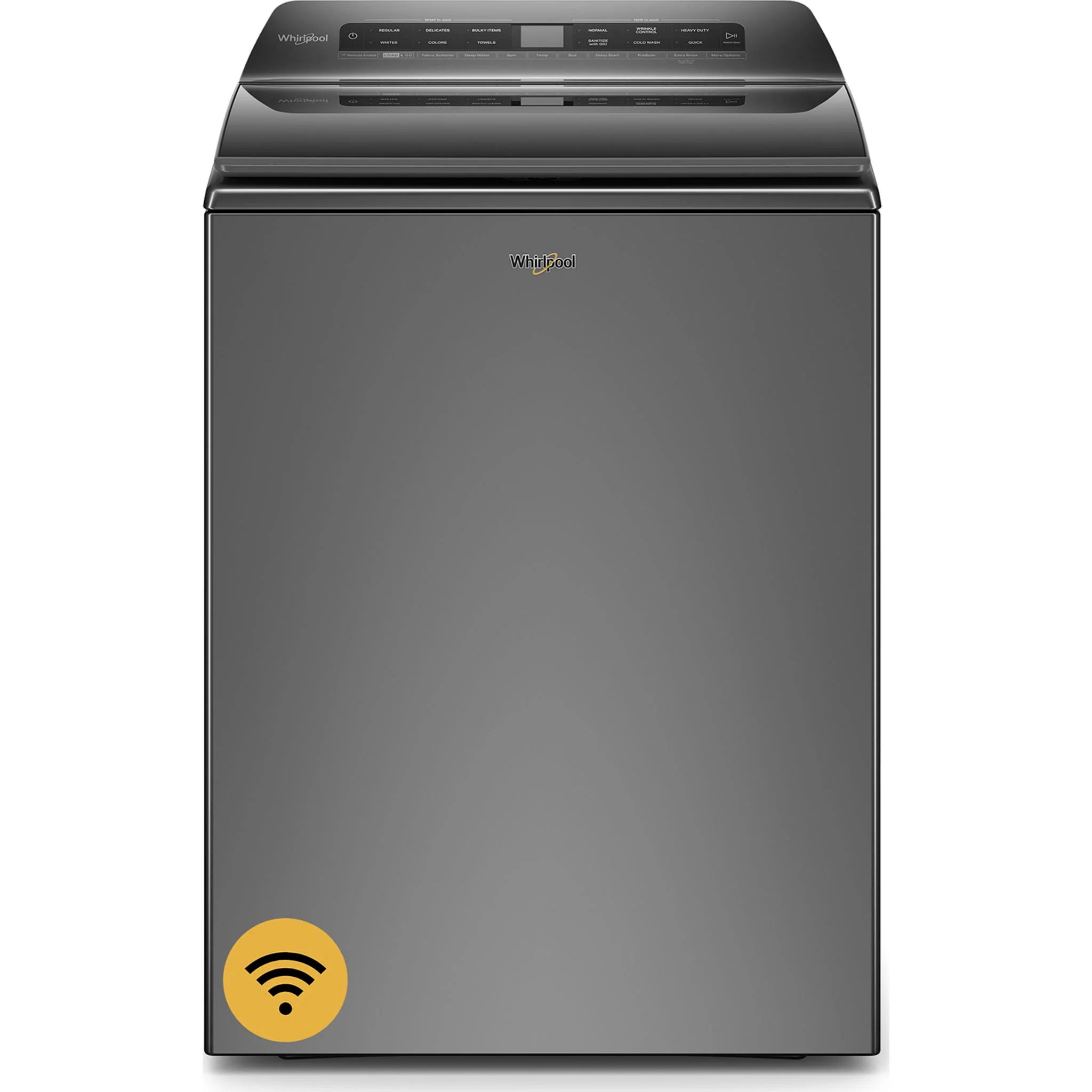 Whirlpool 5.5 cu. ft. I.E.C. Smart Top Load Washer (WTW6120HC) - Image 12