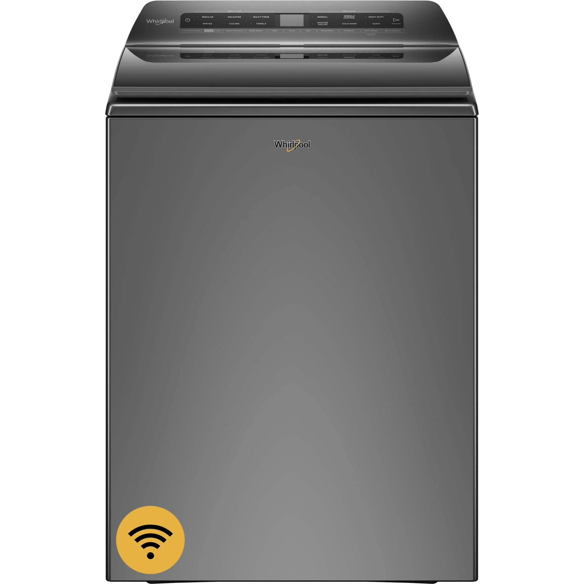 Whirlpool 5.5 cu. ft. I.E.C. Smart Top Load Washer (WTW6120HC) - Image 31