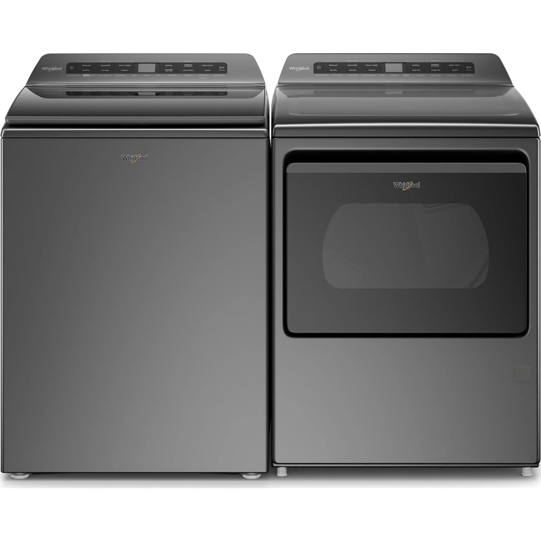 Whirlpool 5.5 cu. ft. I.E.C. Smart Top Load Washer (WTW6120HC) - Image 33
