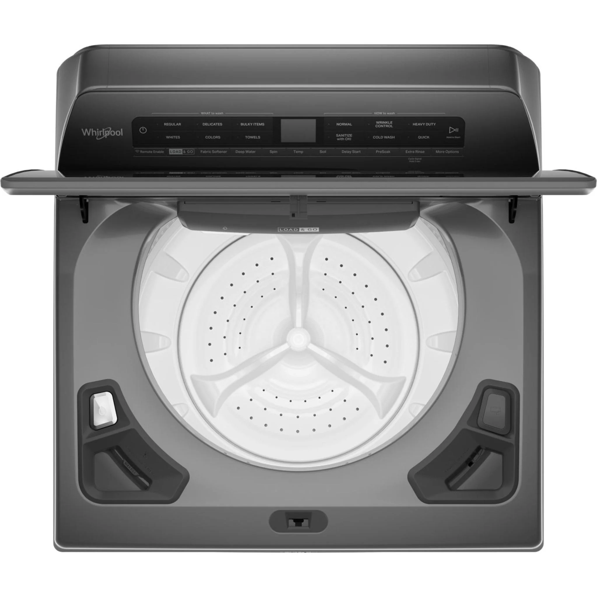 Whirlpool 5.5 cu. ft. I.E.C. Smart Top Load Washer (WTW6120HC) - Image 34