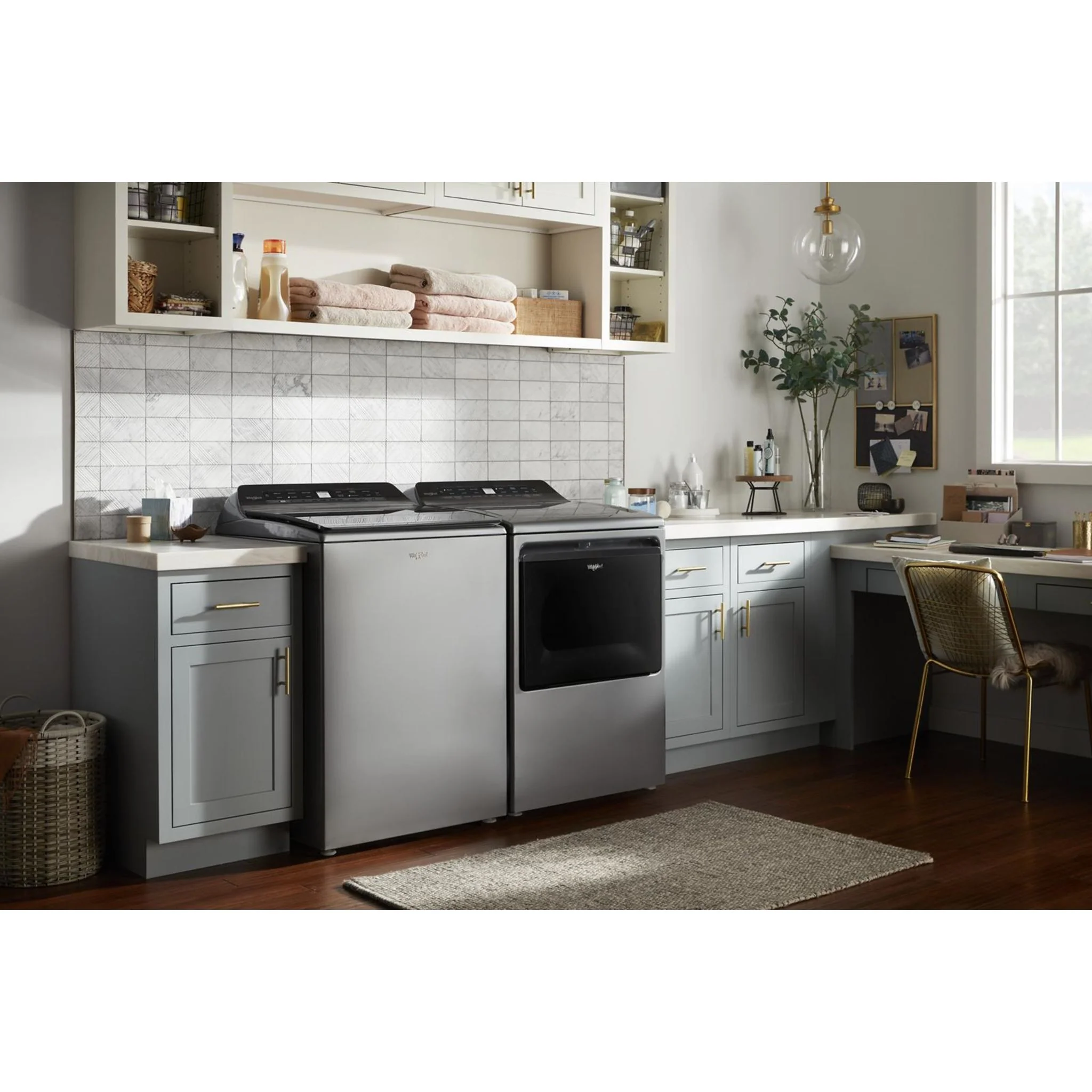 Whirlpool 5.5 cu. ft. I.E.C. Smart Top Load Washer (WTW6120HC) - Image 38