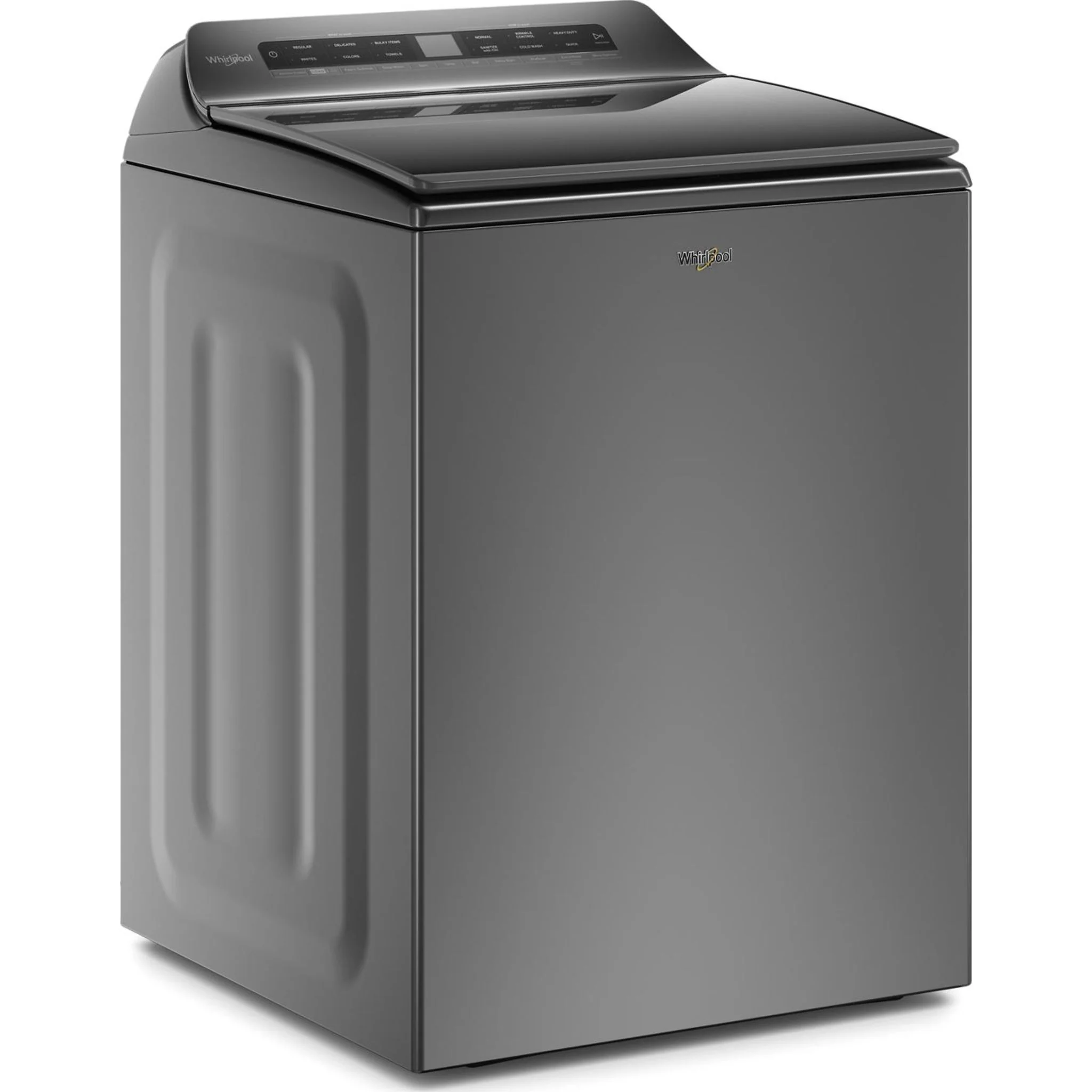 Whirlpool 5.5 cu. ft. I.E.C. Smart Top Load Washer (WTW6120HC) - Image 43
