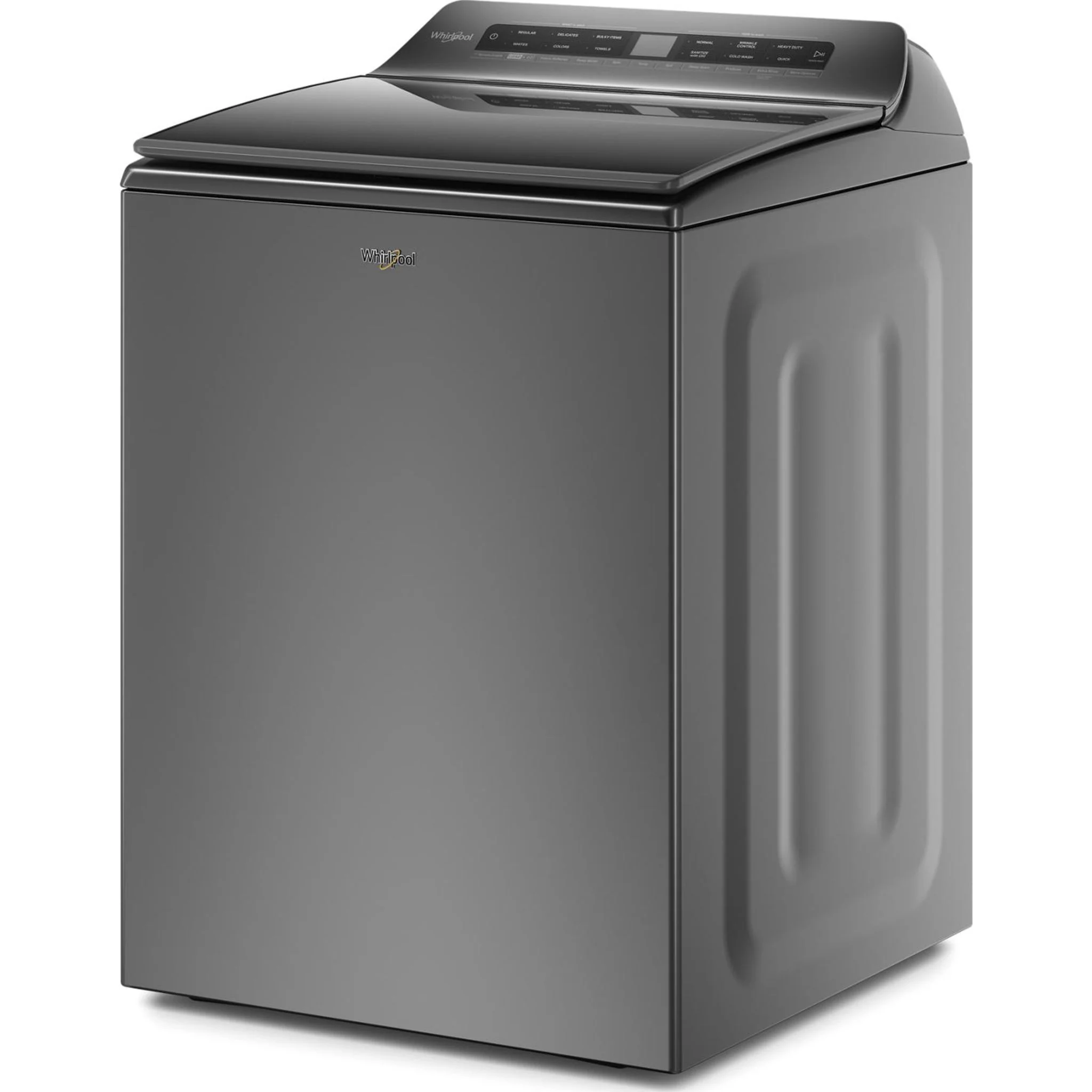 Whirlpool 5.5 cu. ft. I.E.C. Smart Top Load Washer (WTW6120HC) - Image 45