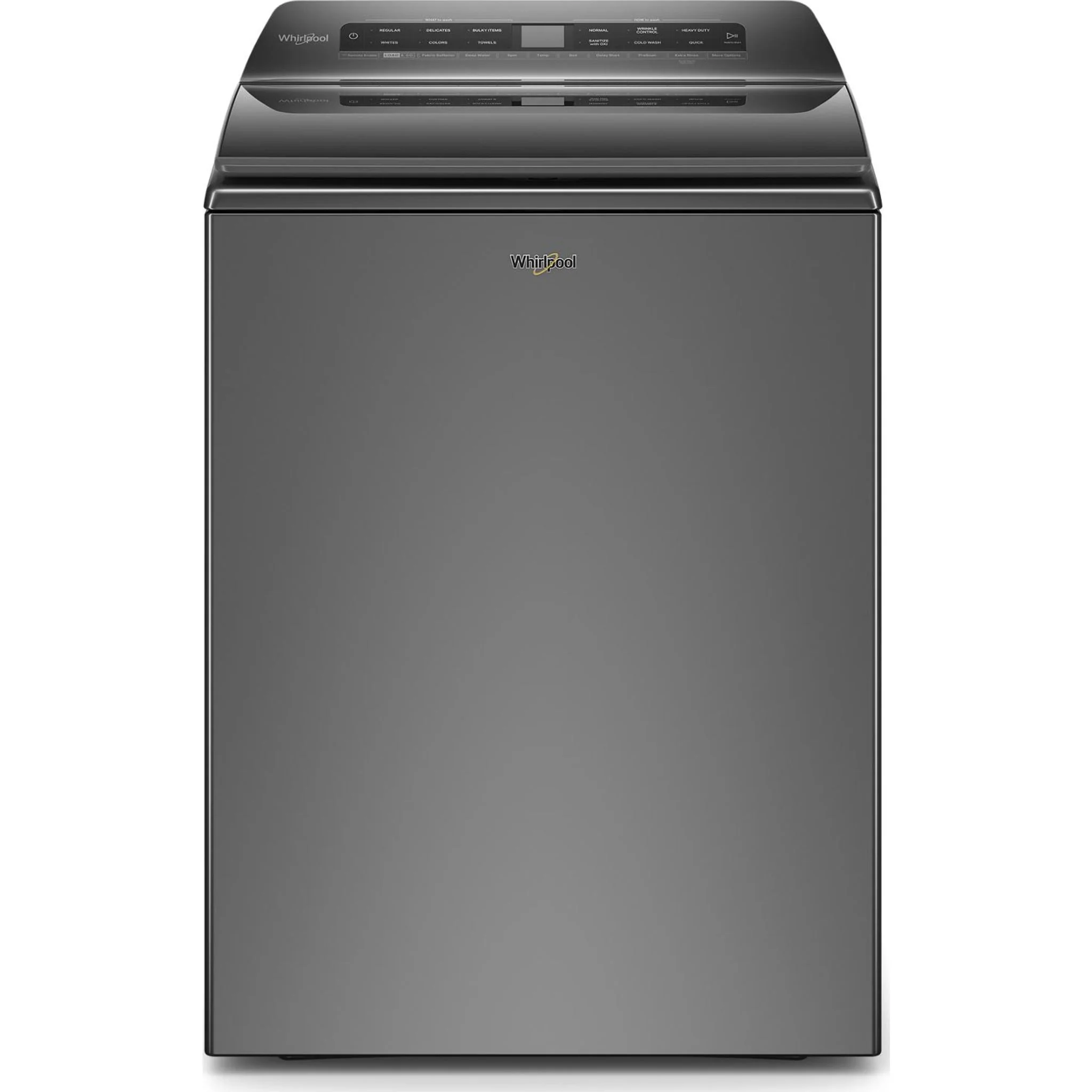 Whirlpool 5.5 cu. ft. I.E.C. Smart Top Load Washer (WTW6120HC) - Image 62