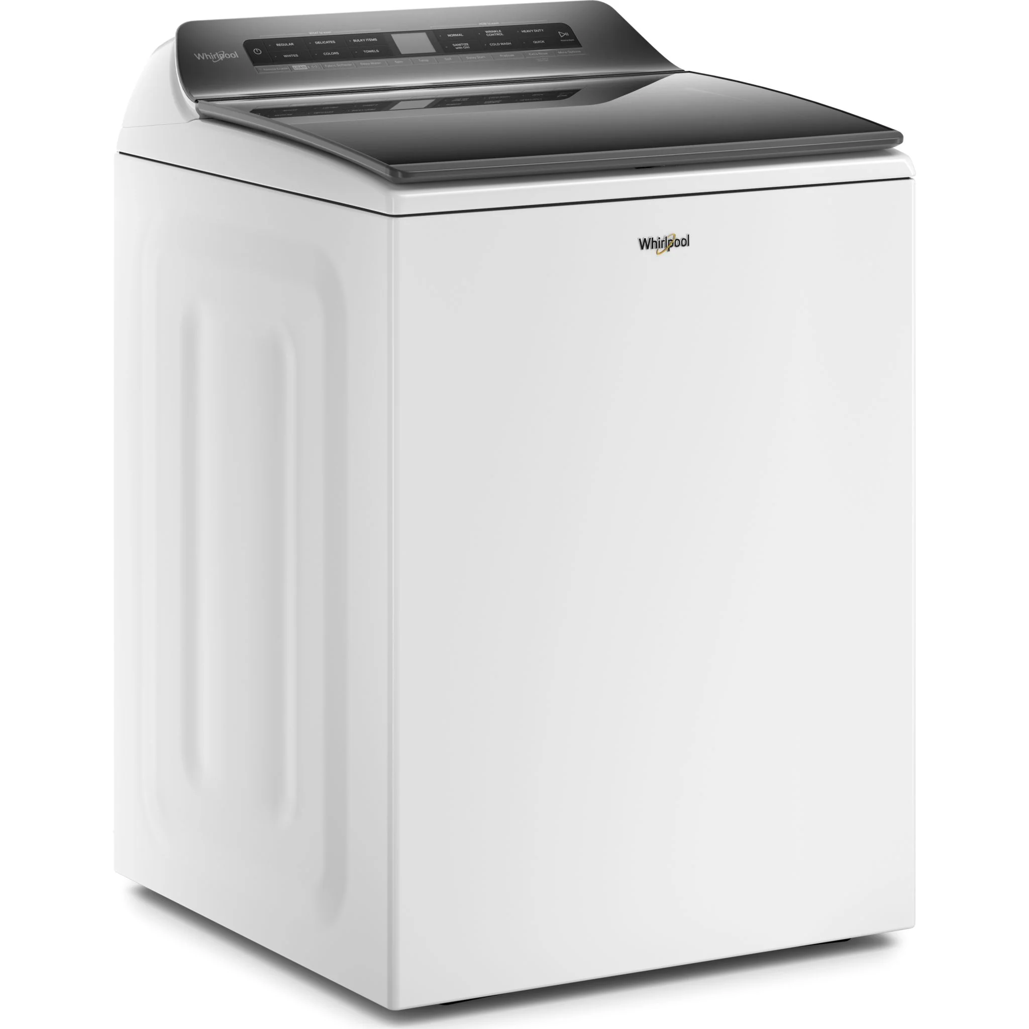 Whirlpool 5.5 cu. ft. I.E.C. Smart Top Load Washer (WTW6120HW) - Image 12