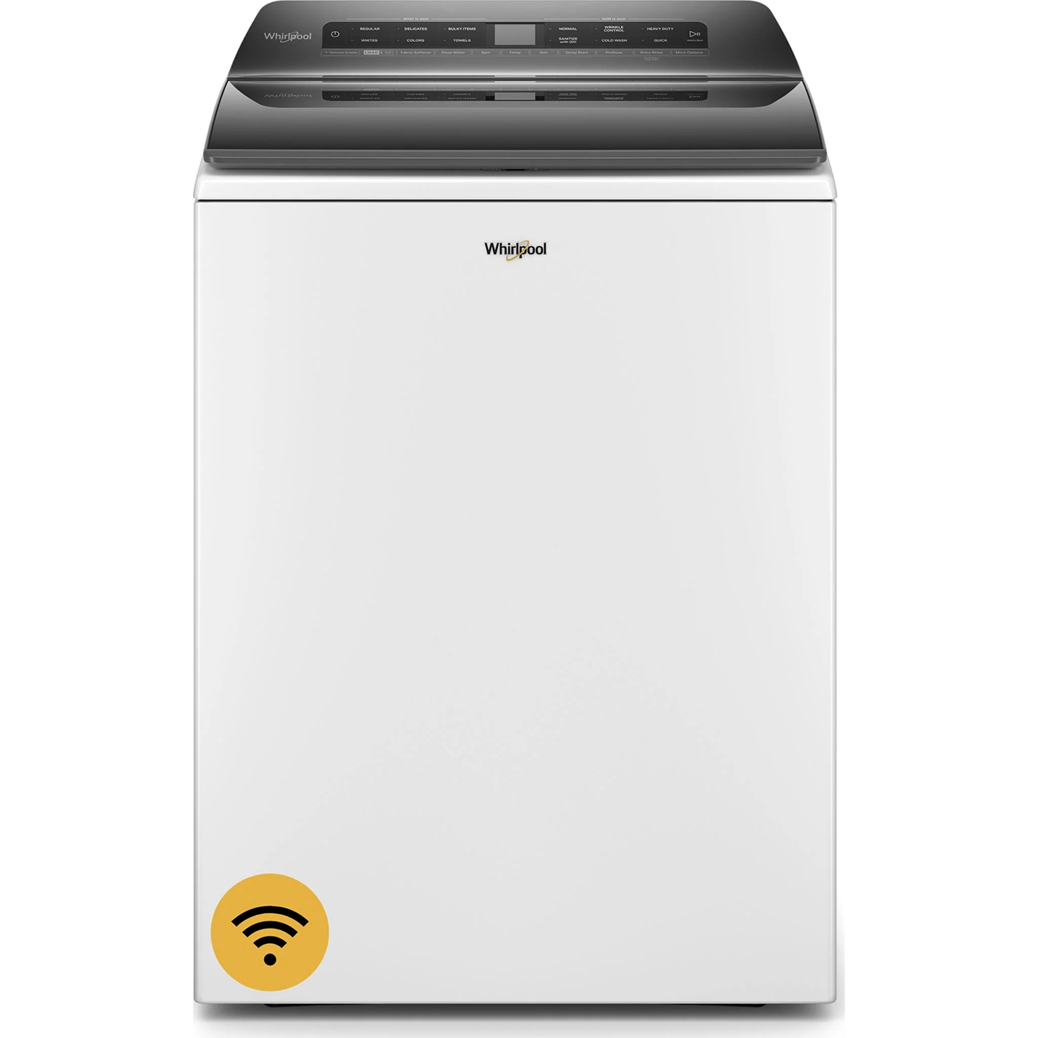 Whirlpool 5.5 cu. ft. I.E.C. Smart Top Load Washer (WTW6120HW) - Image 13